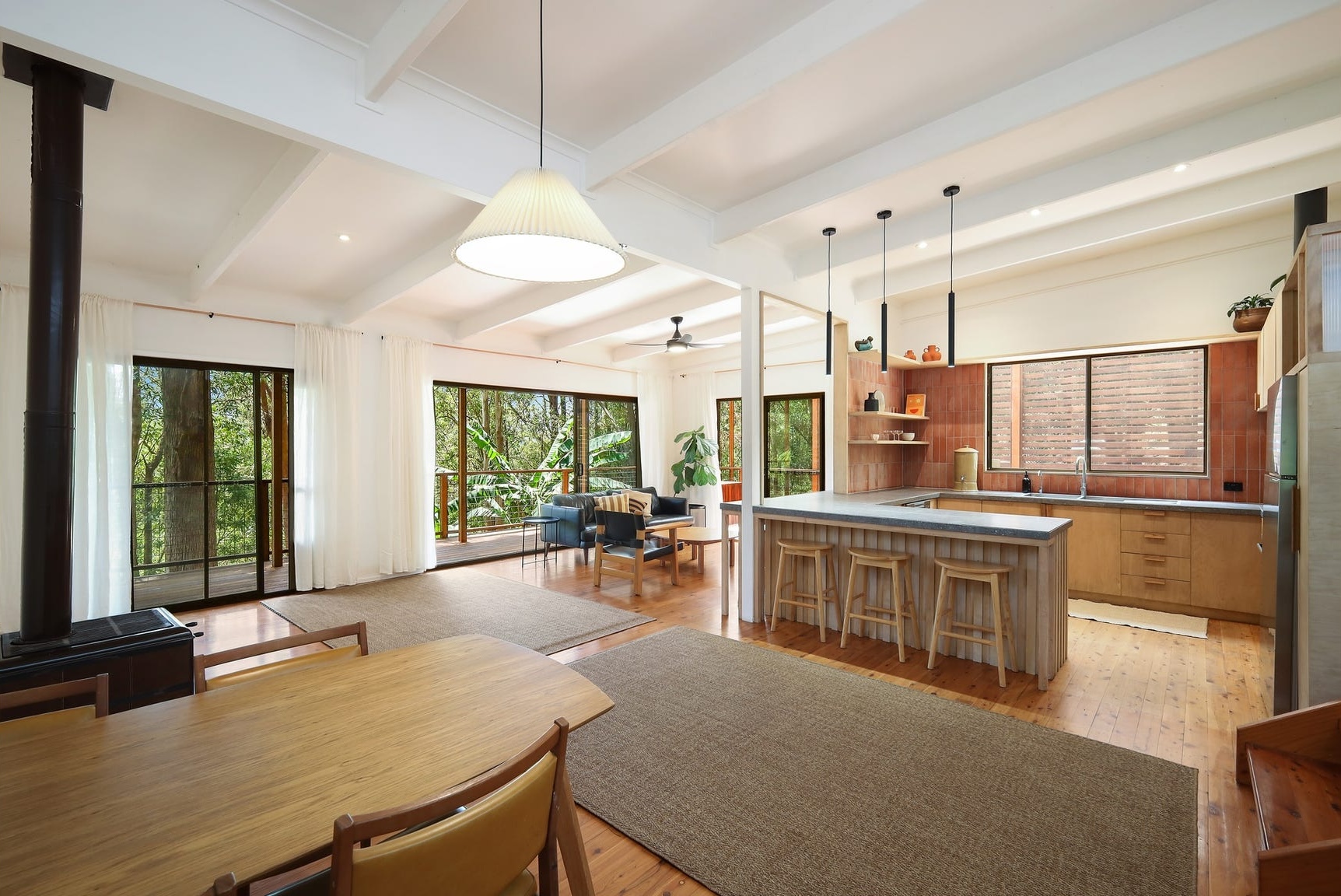 Rental properties & online application form