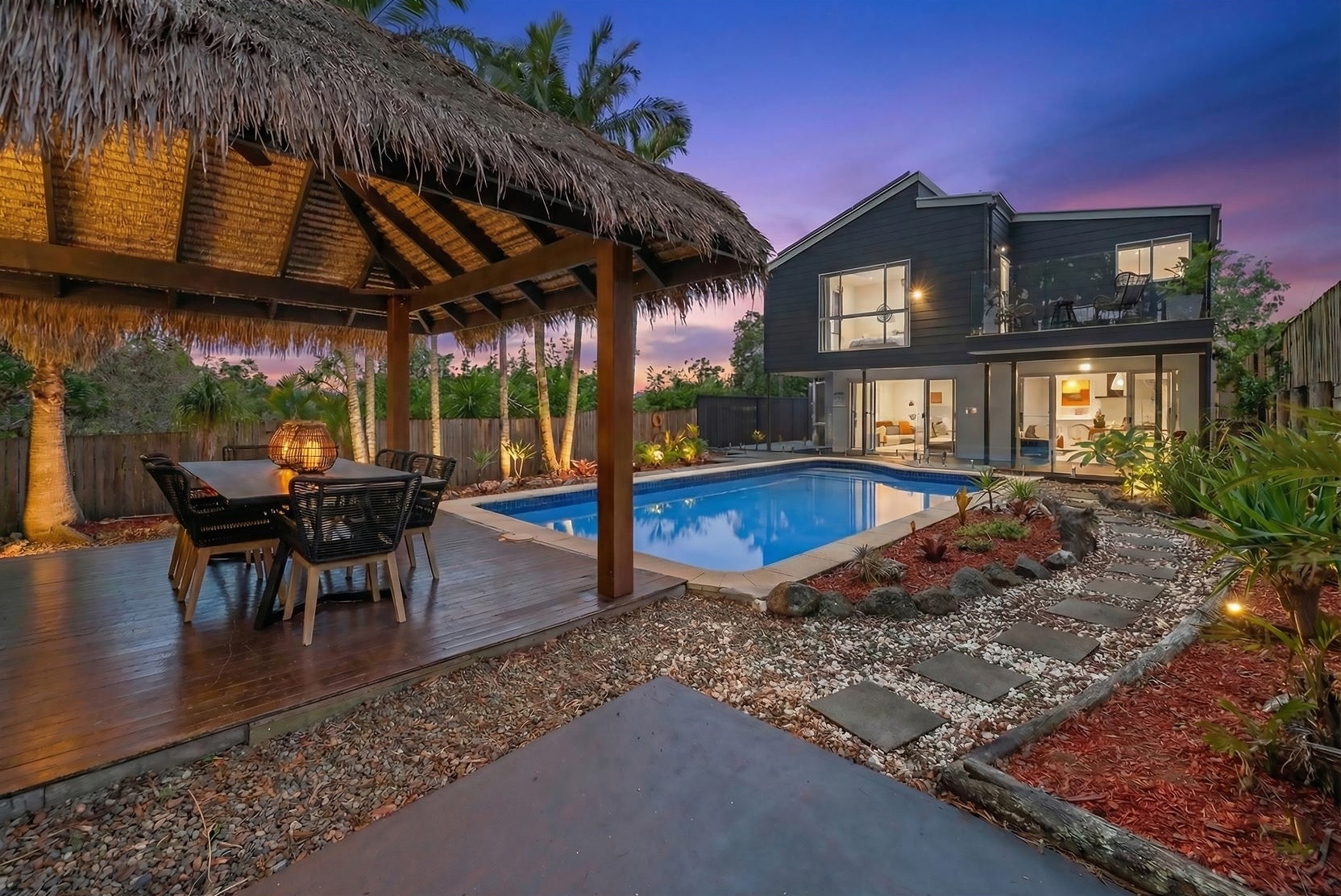 Rental properties & online application form