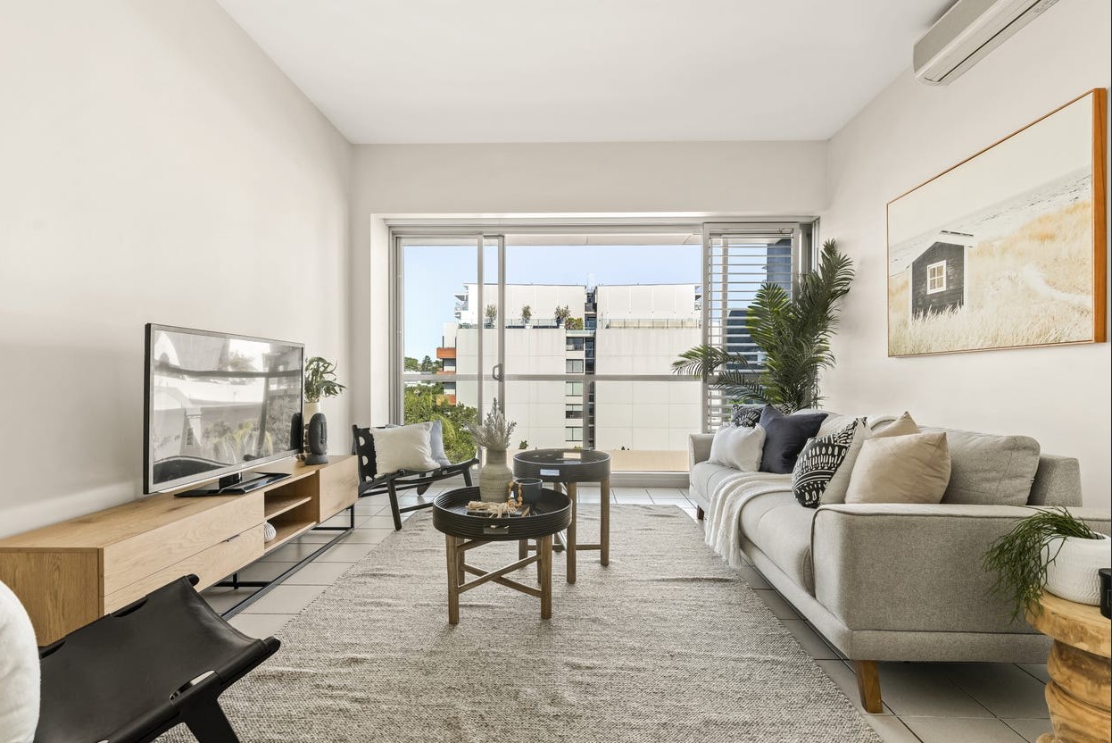 Rental properties & online application form