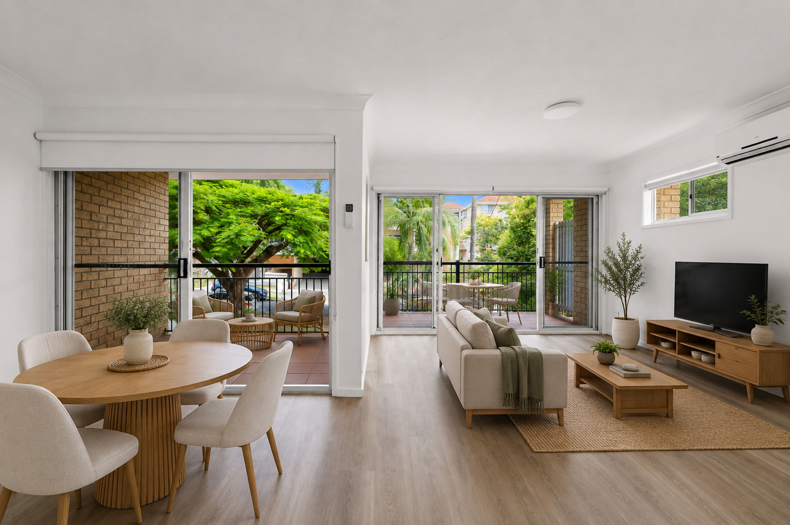 Rental properties & online application form