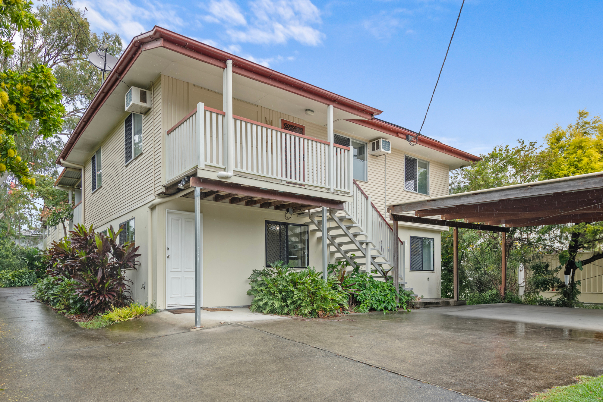 Rental properties & online application form