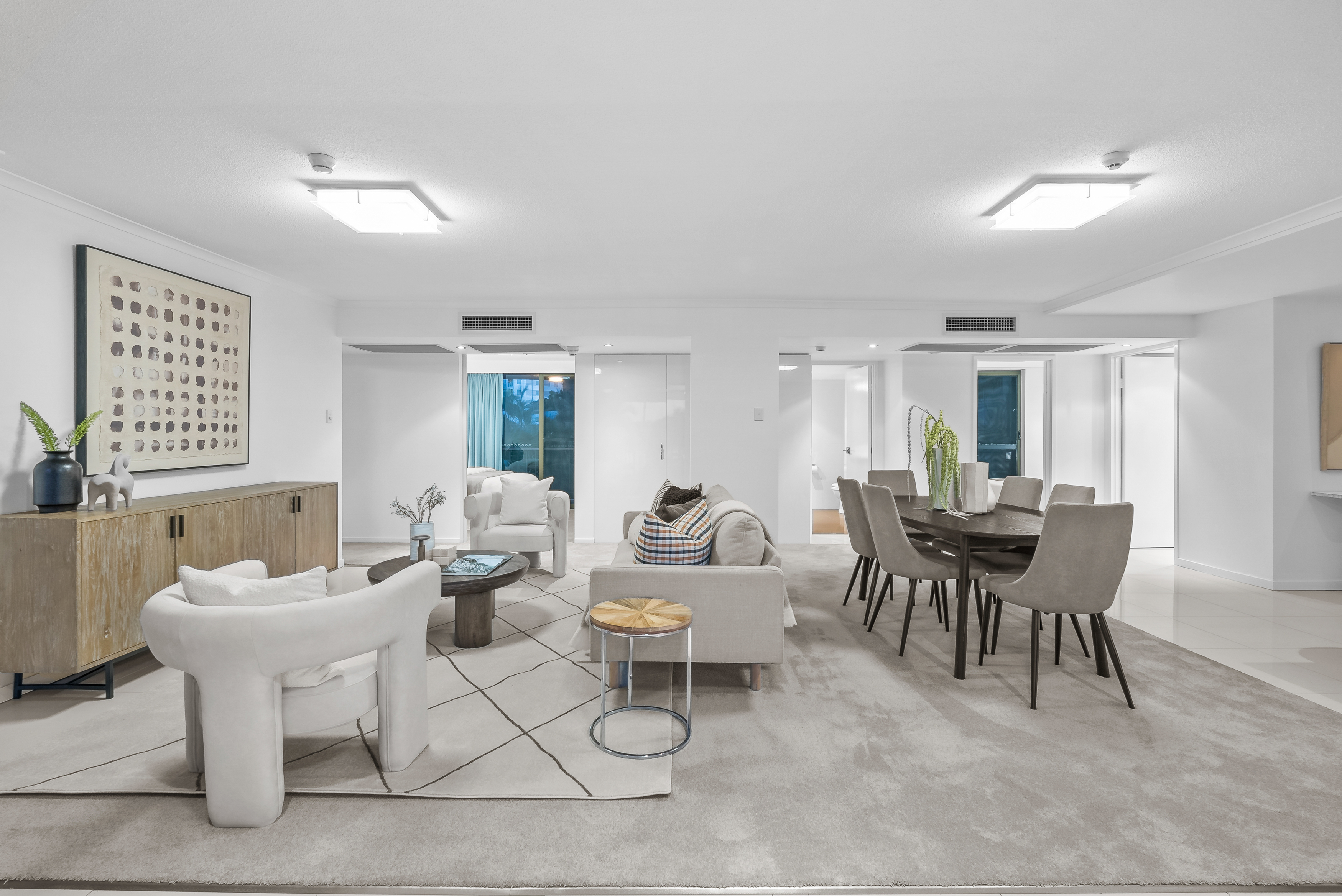 Rental properties & online application form