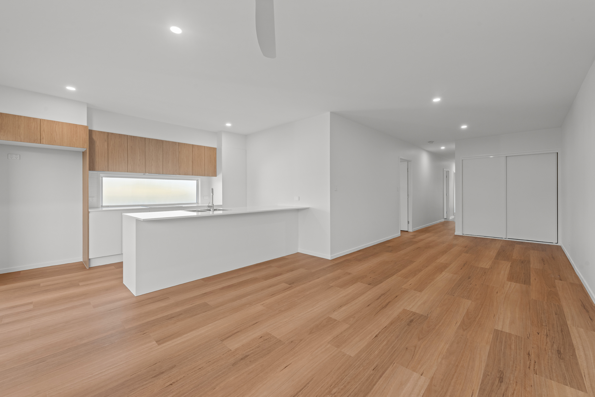 Rental properties & online application form