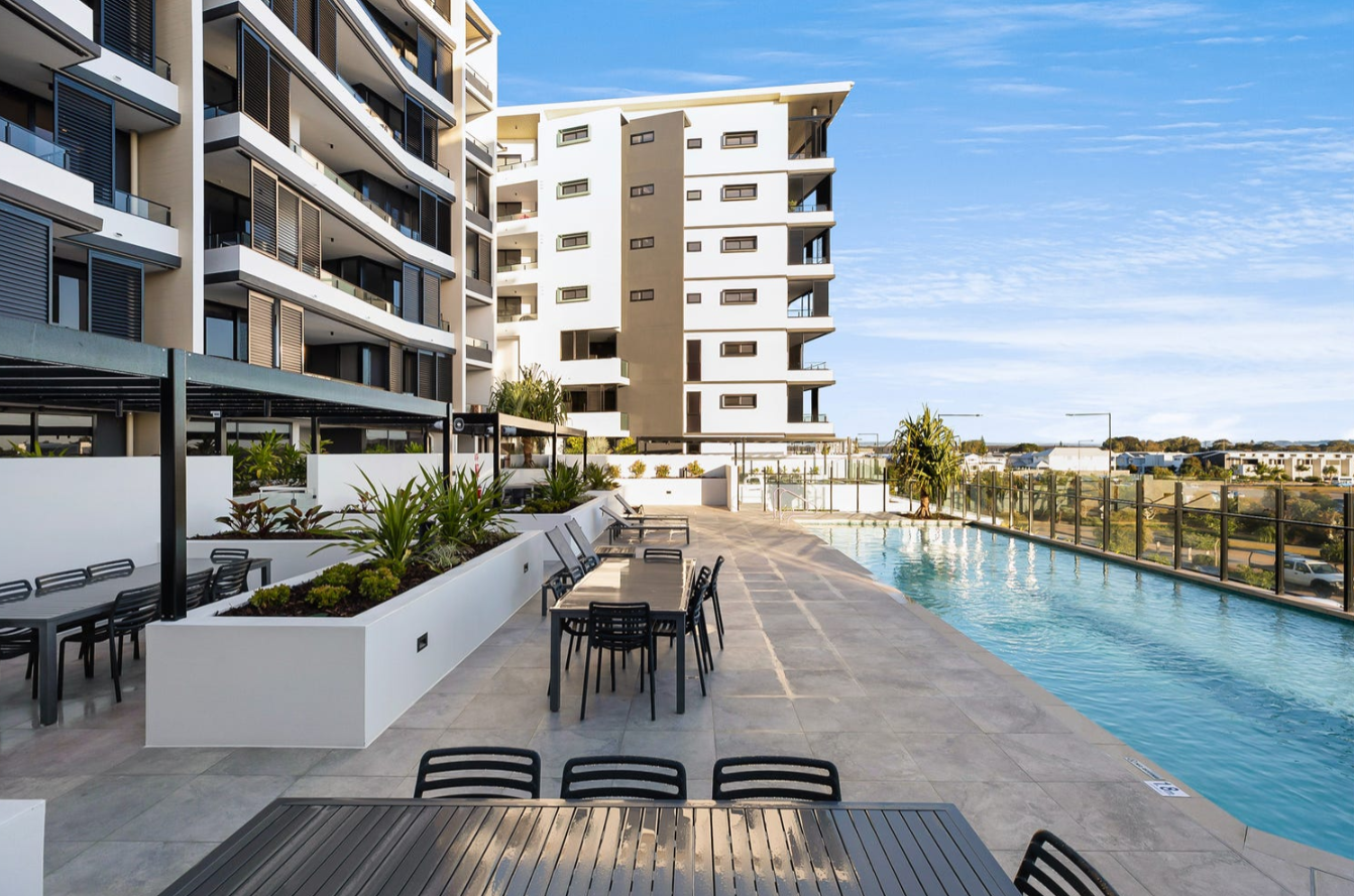 Rental properties & online application form