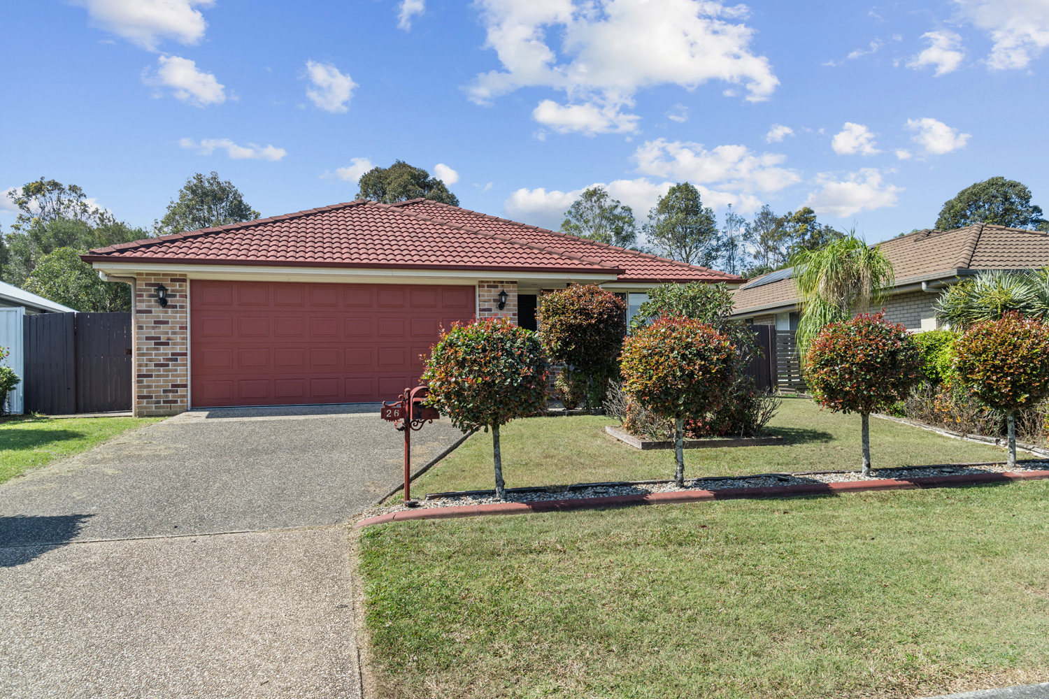 Rental properties & online application form