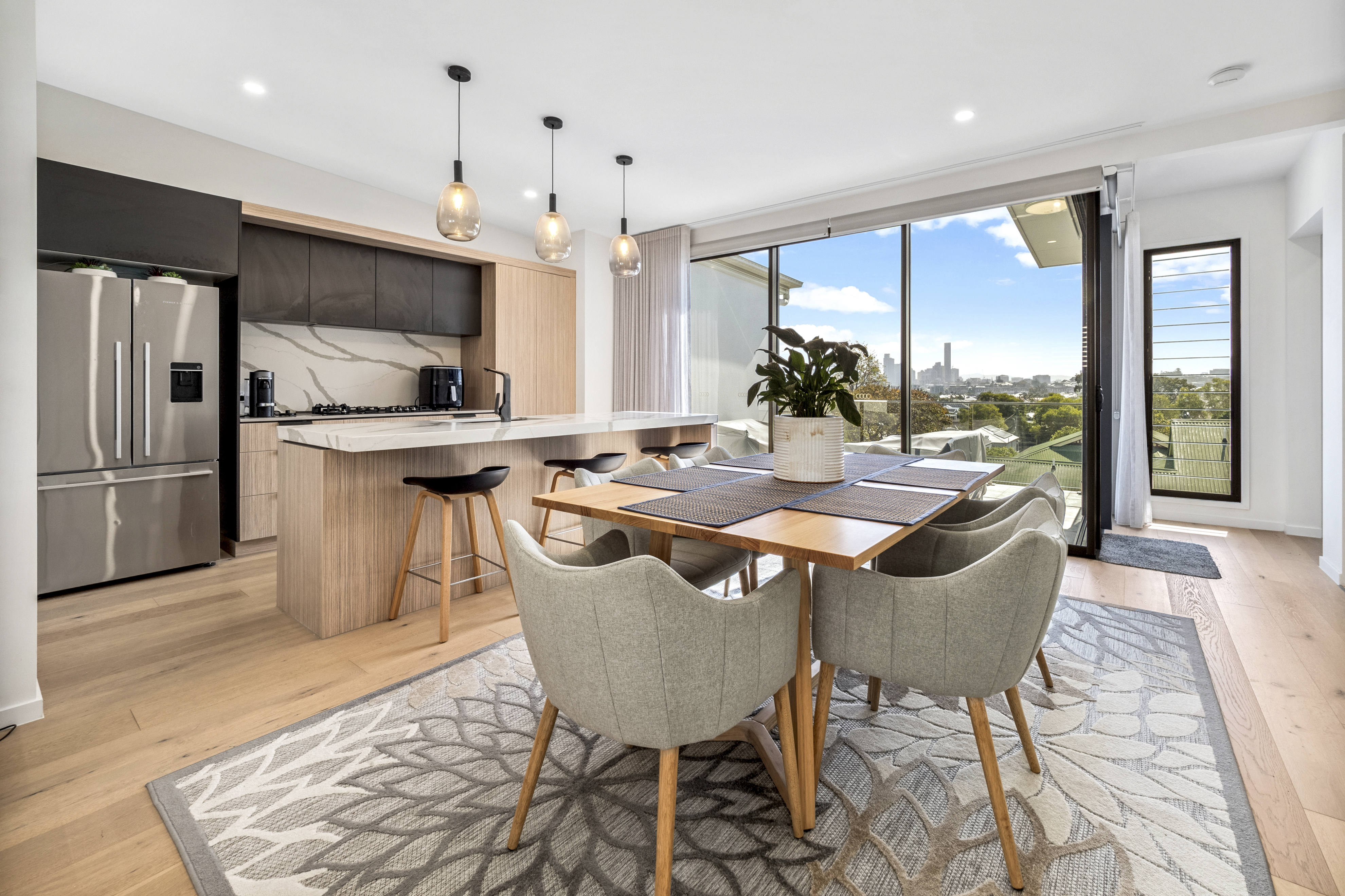 Rental properties & online application form