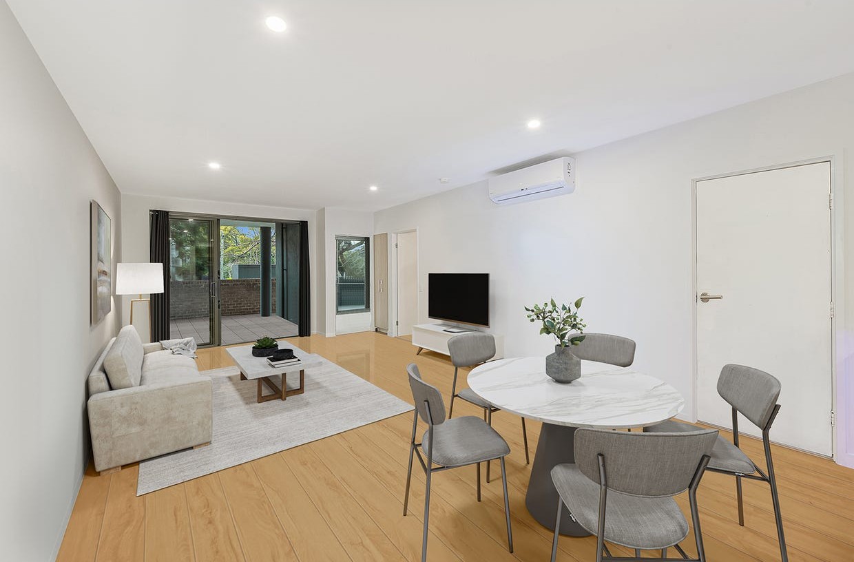 Rental properties & online application form
