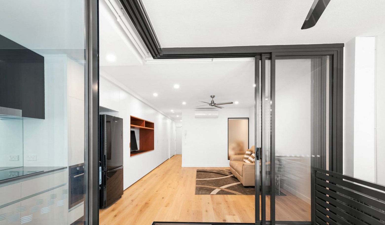 Rental properties & online application form