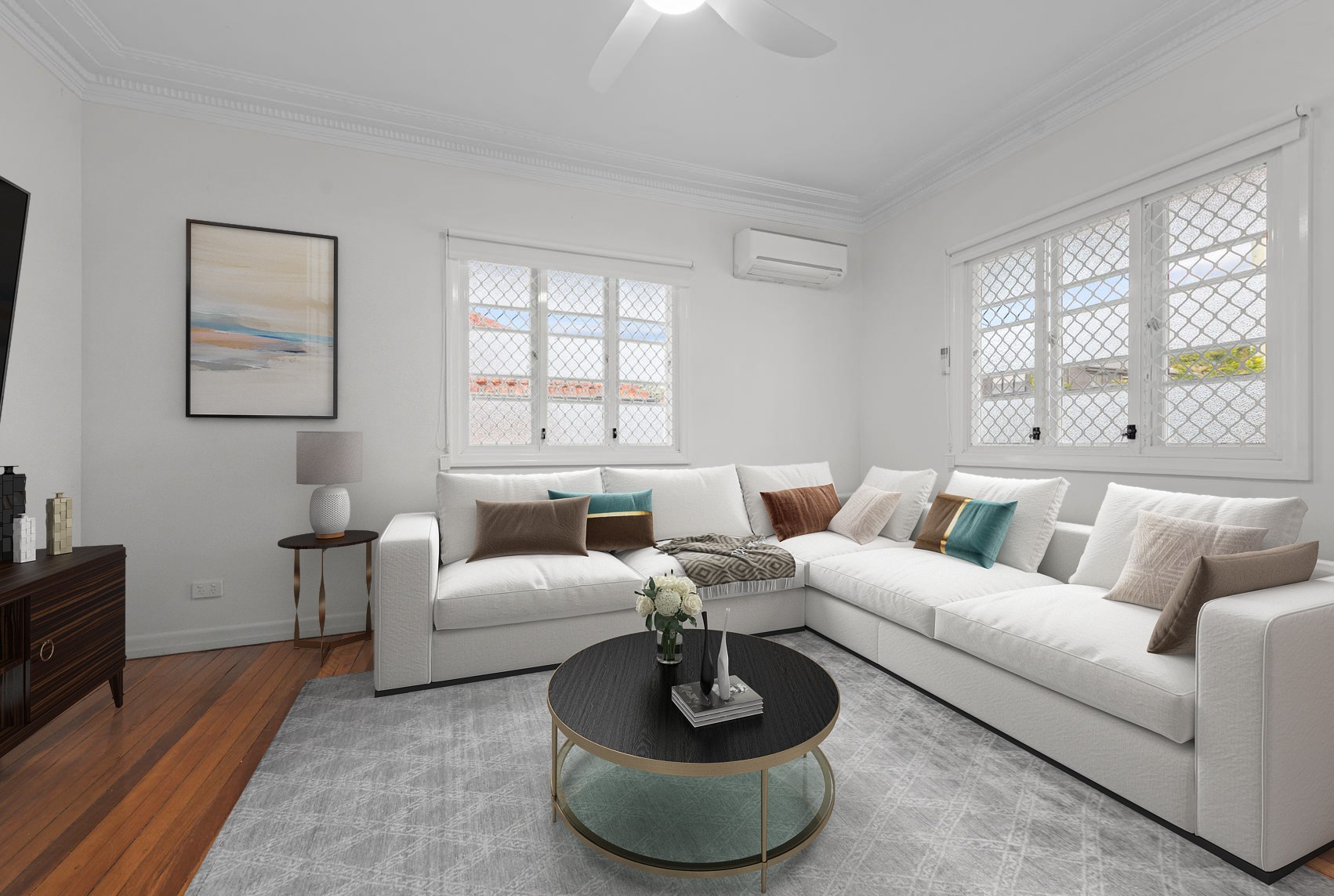 Rental properties & online application form
