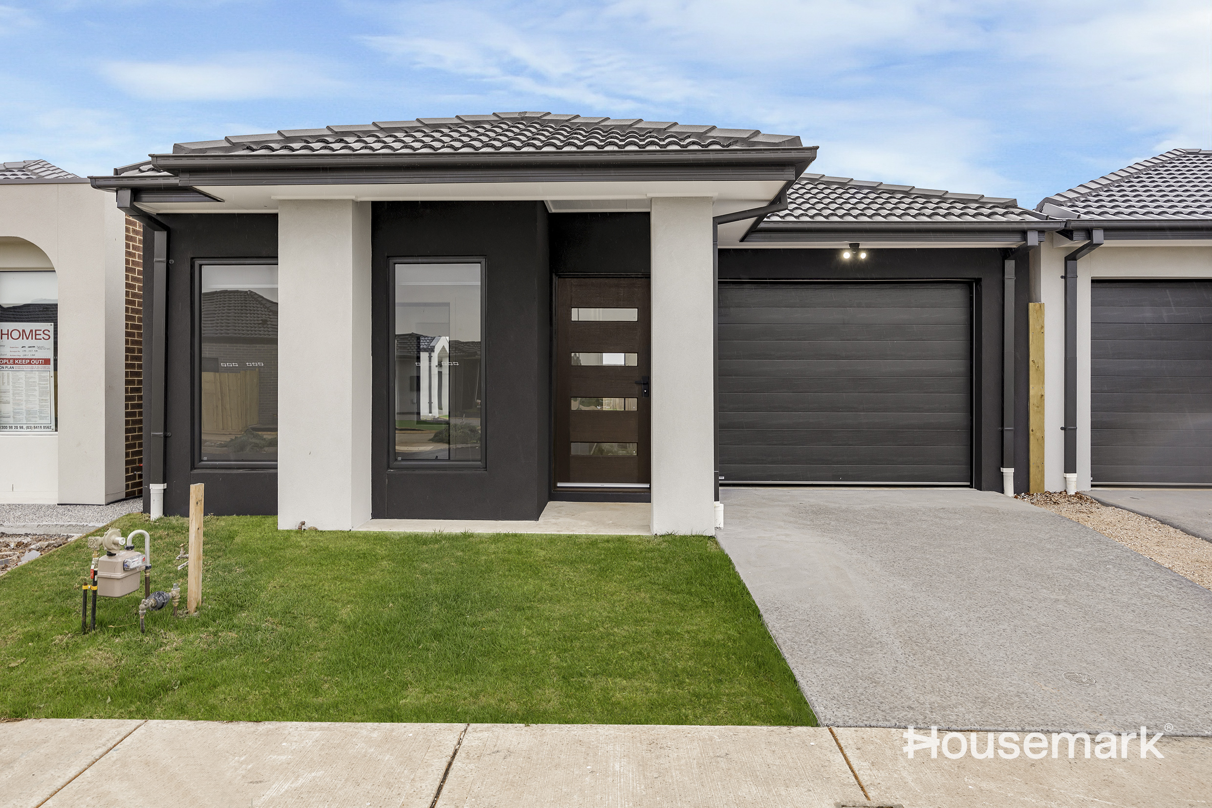 Rental properties & online application form