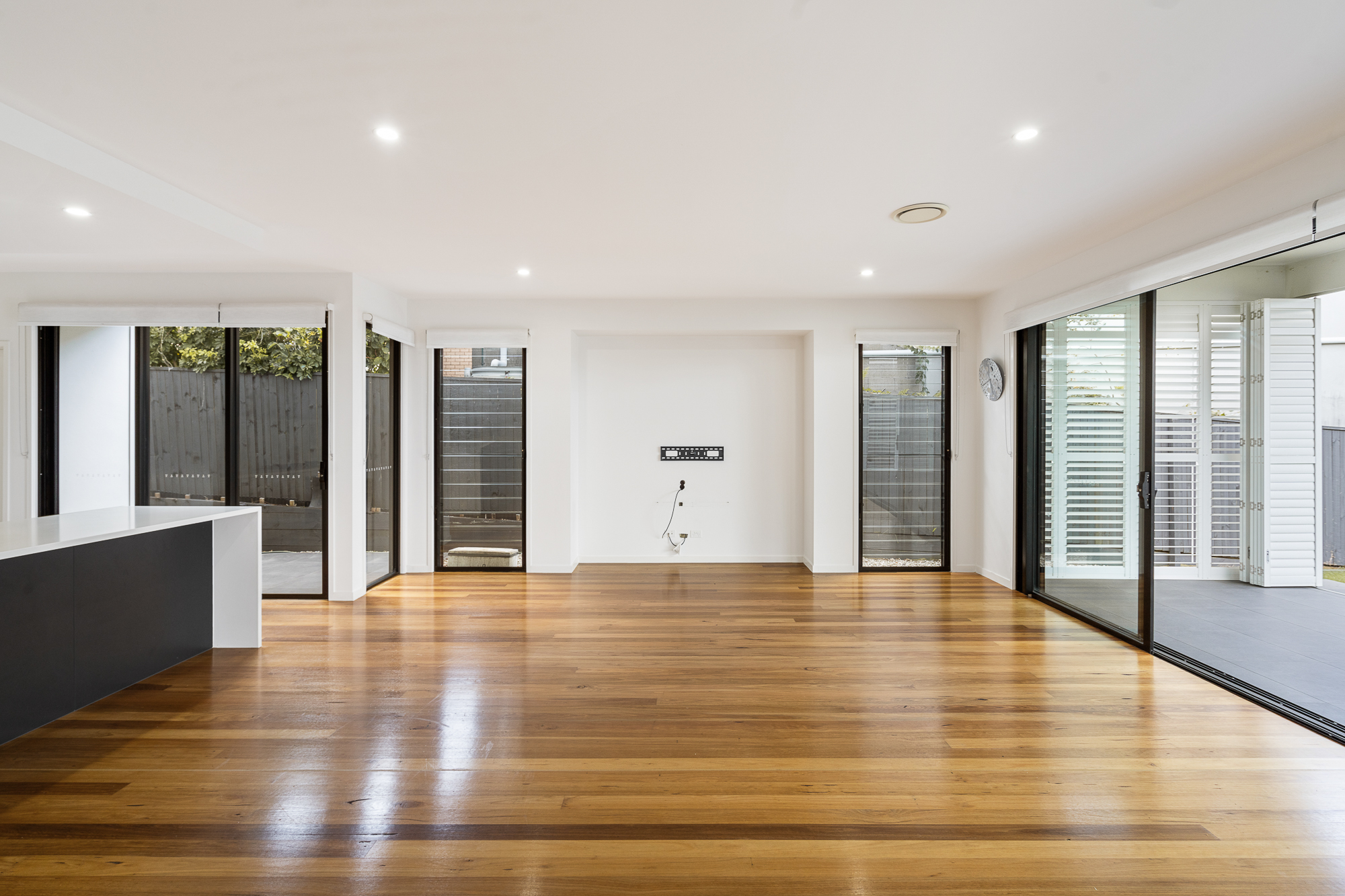 Rental properties & online application form