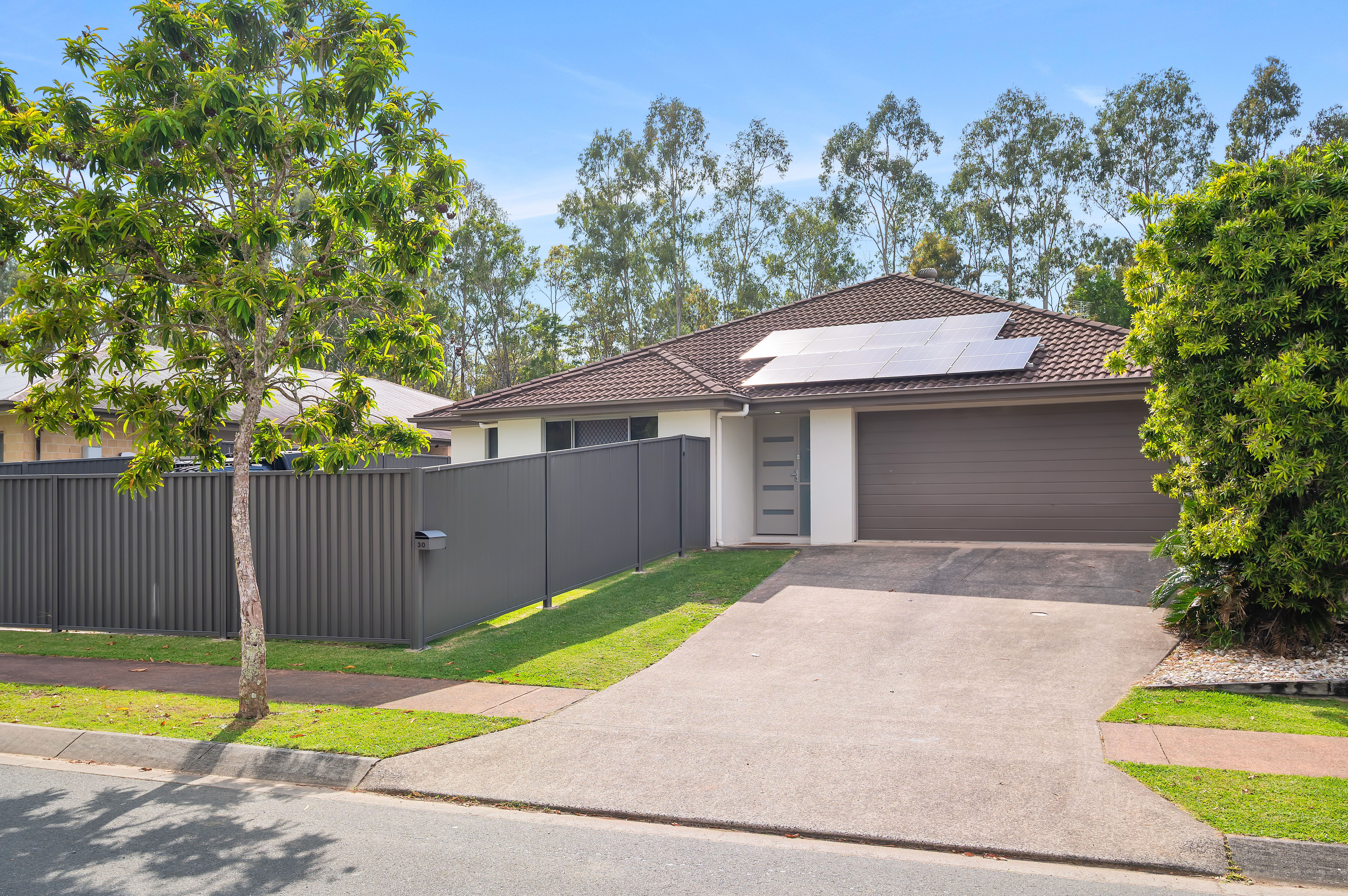 Rental properties & online application form