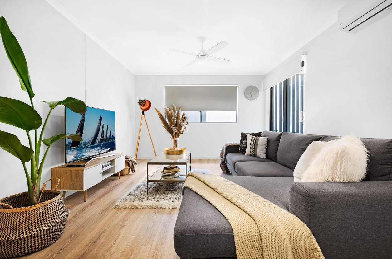 Rental properties & online application form