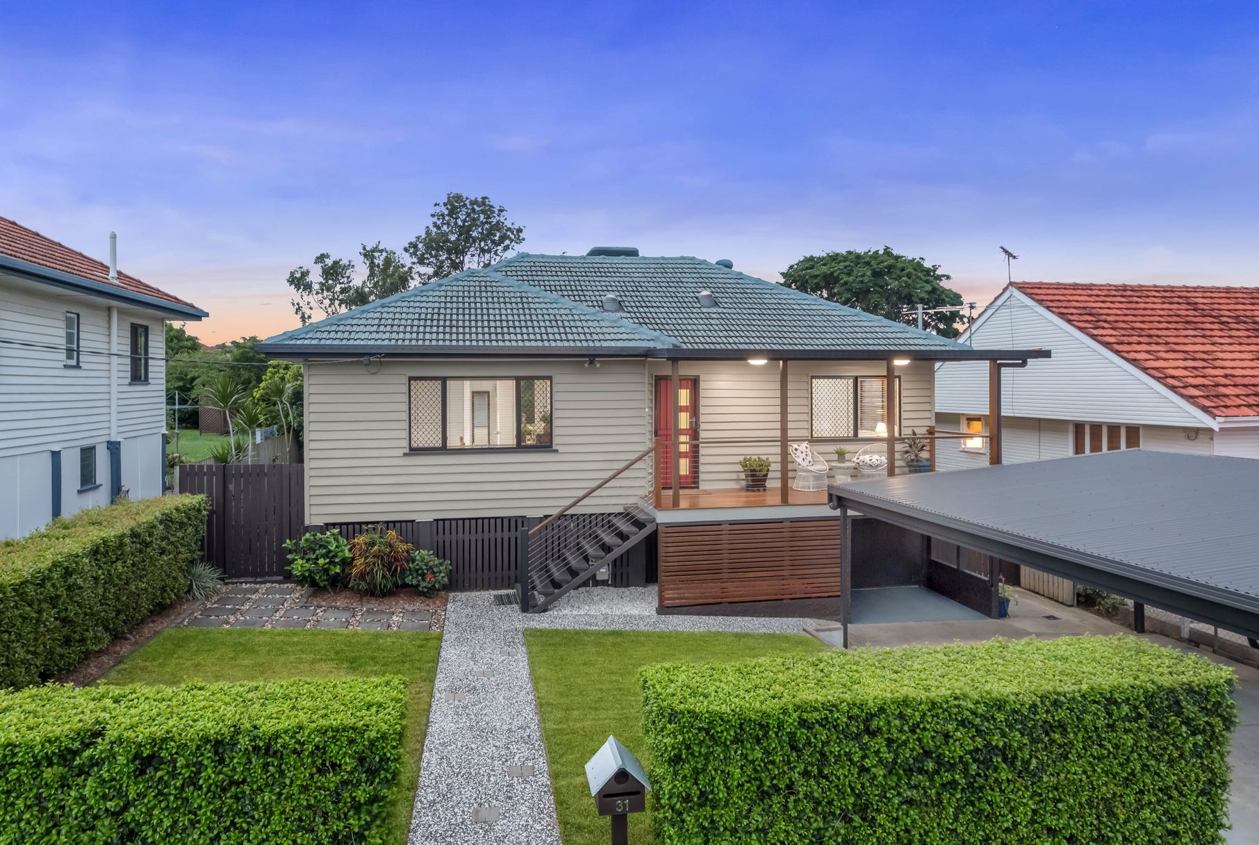 Rental properties & online application form