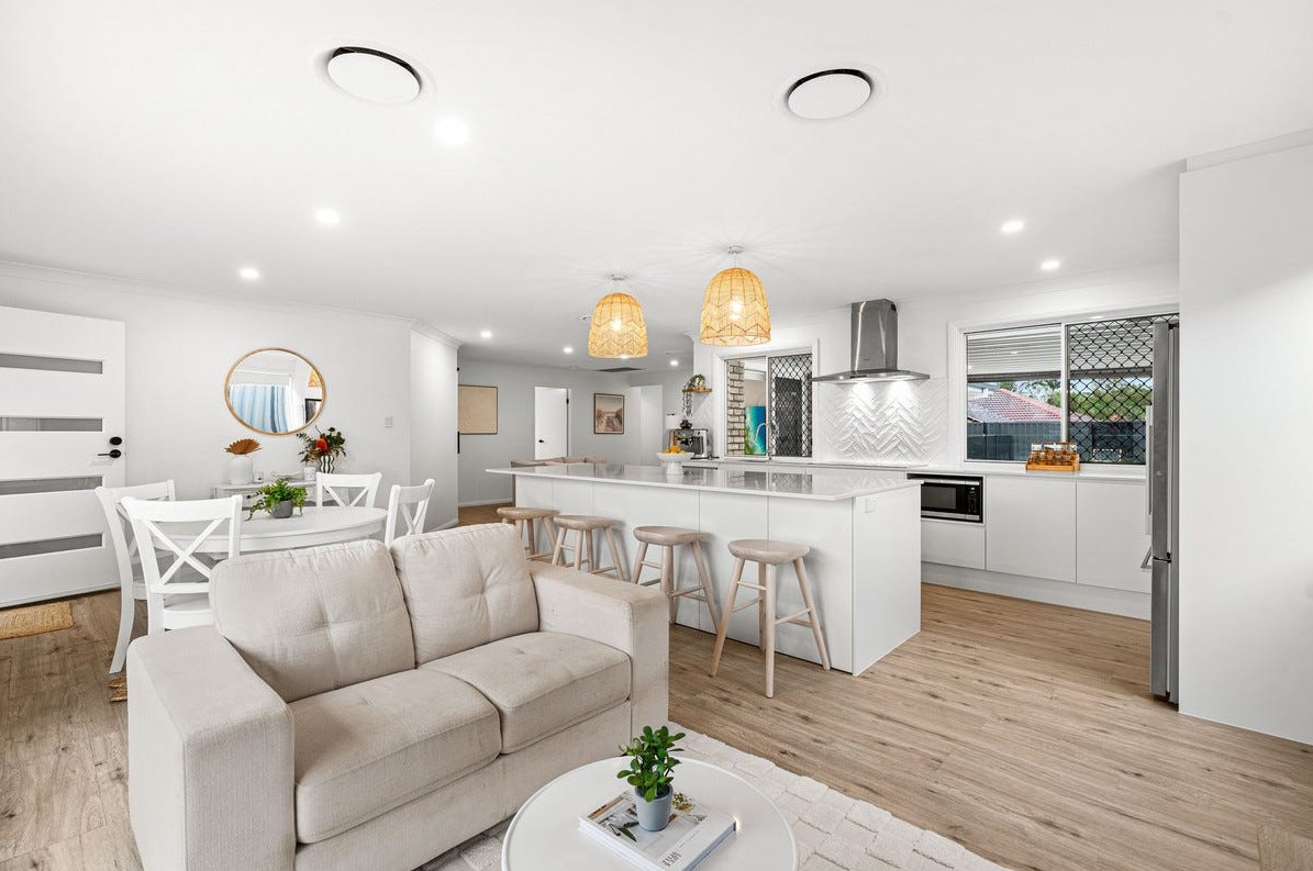 Rental properties & online application form