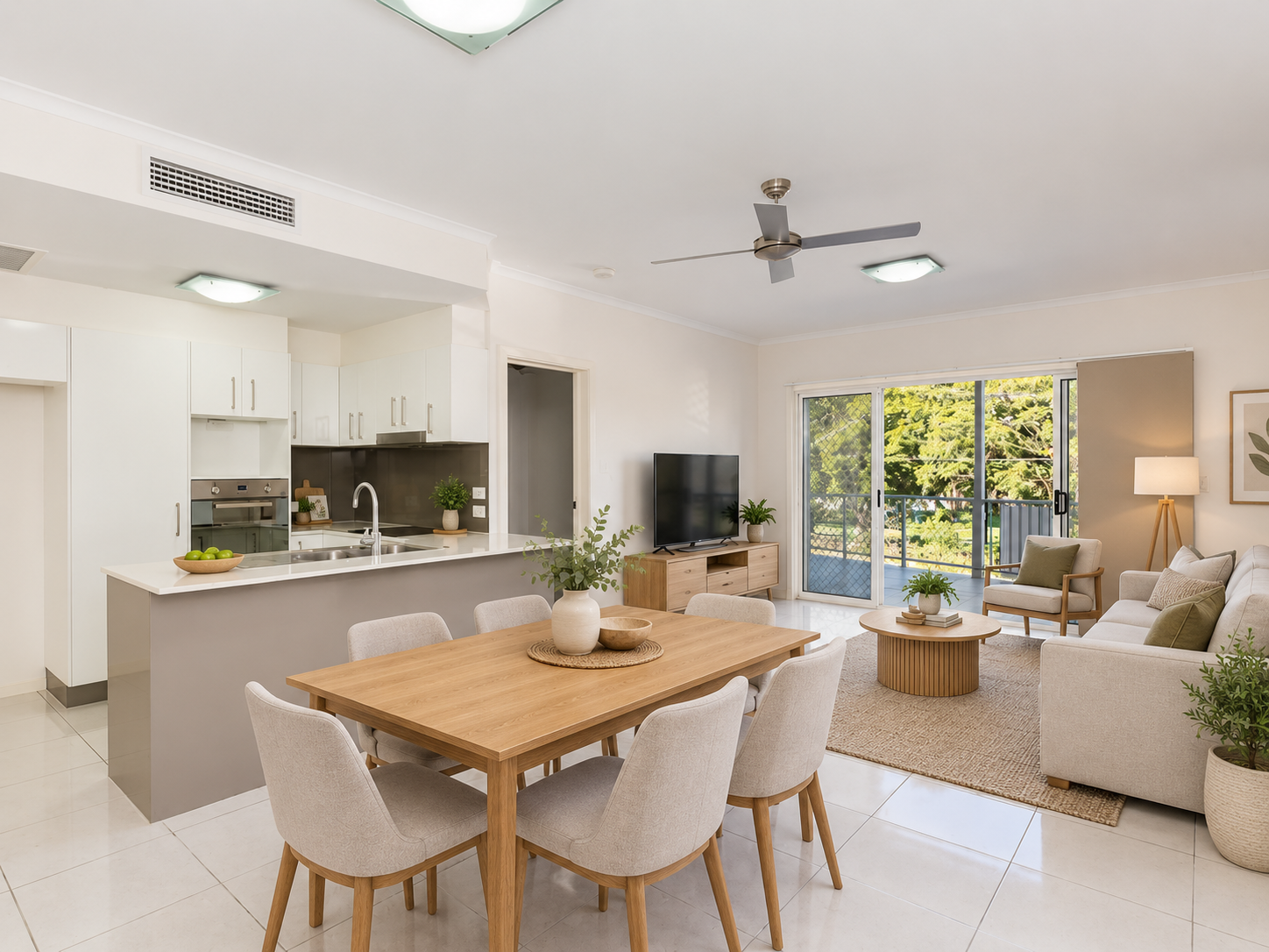 Rental properties & online application form