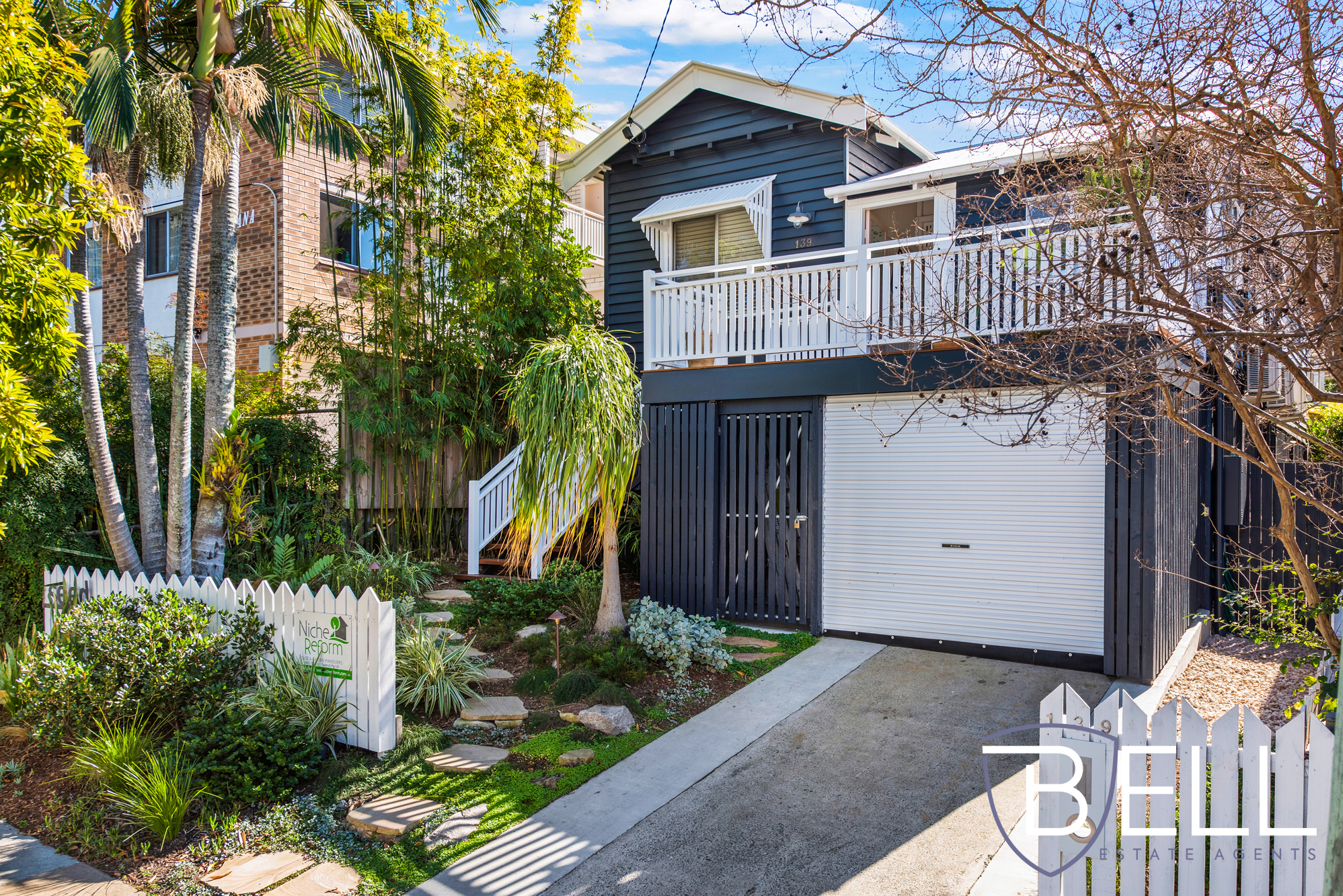 Rental properties & online application form