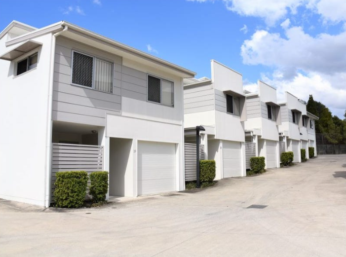 Rental properties & online application form