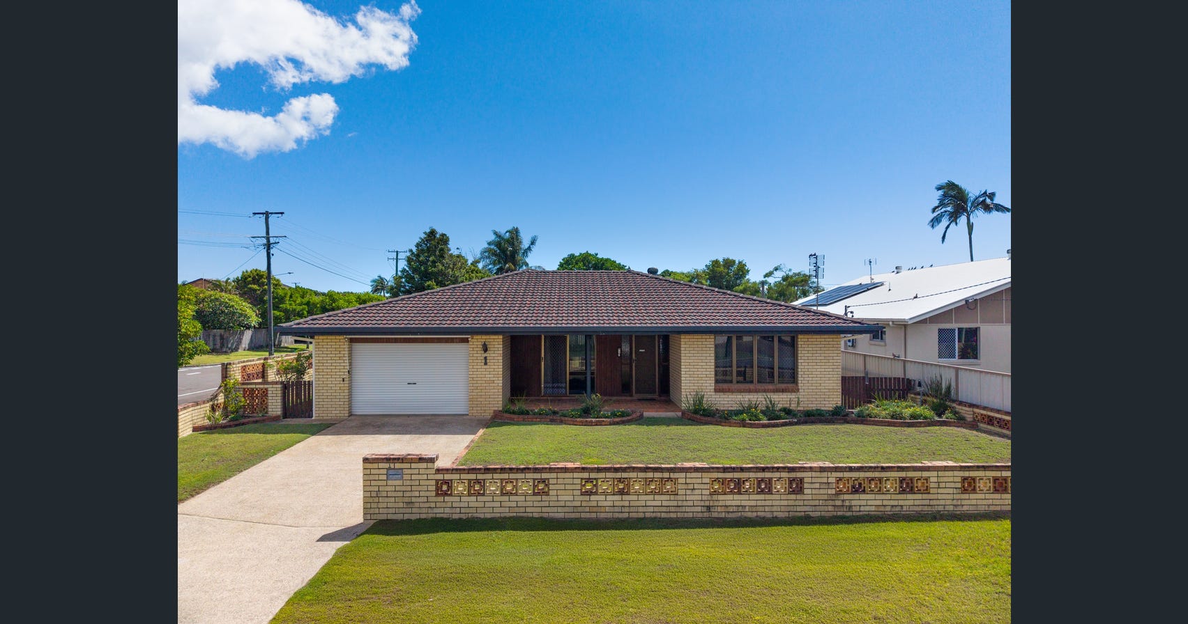 Rental properties & online application form