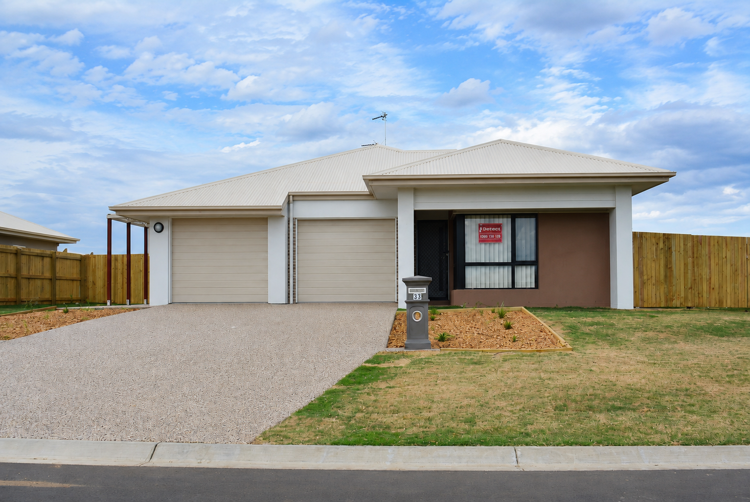 Rental properties & online application form