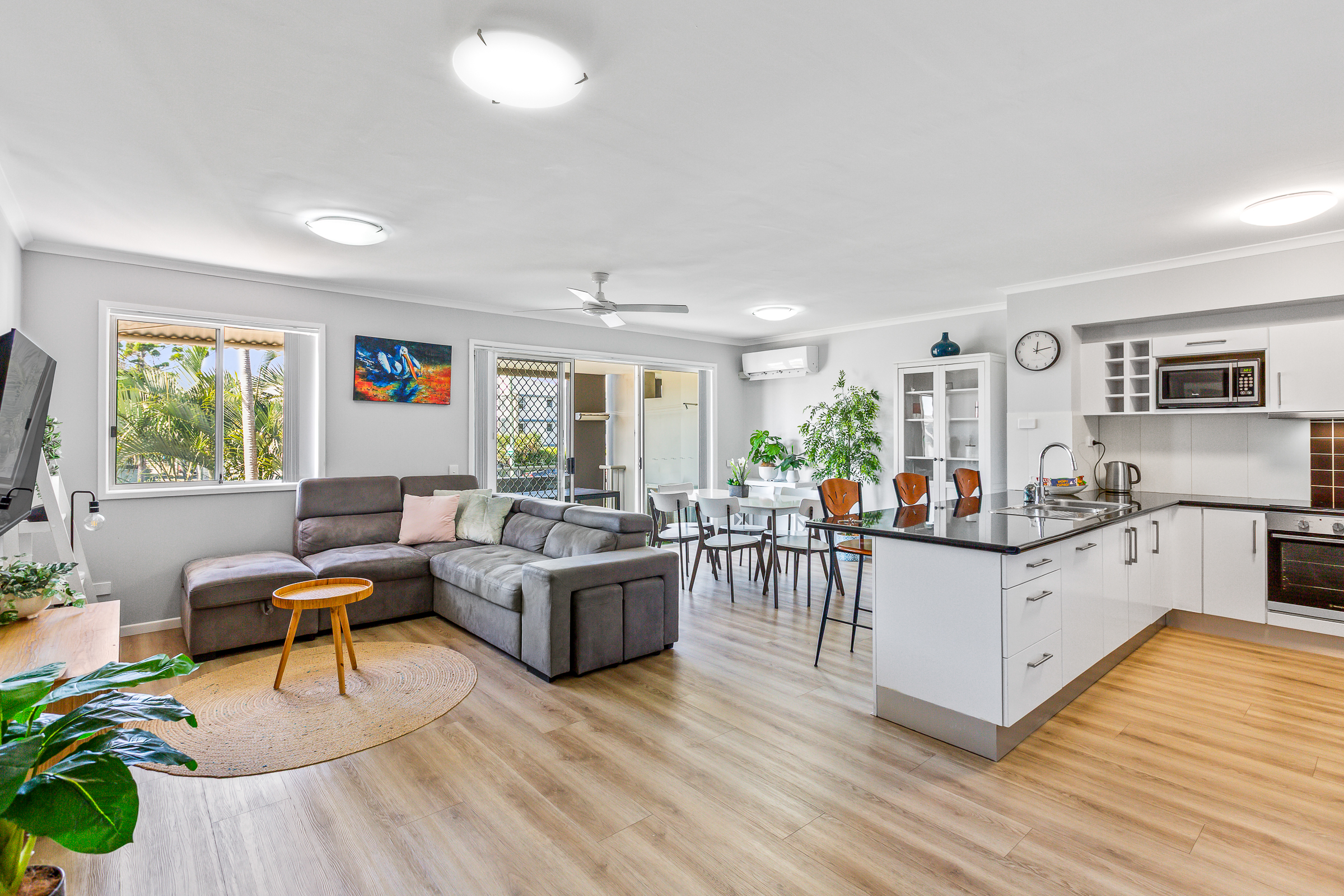 Rental properties & online application form