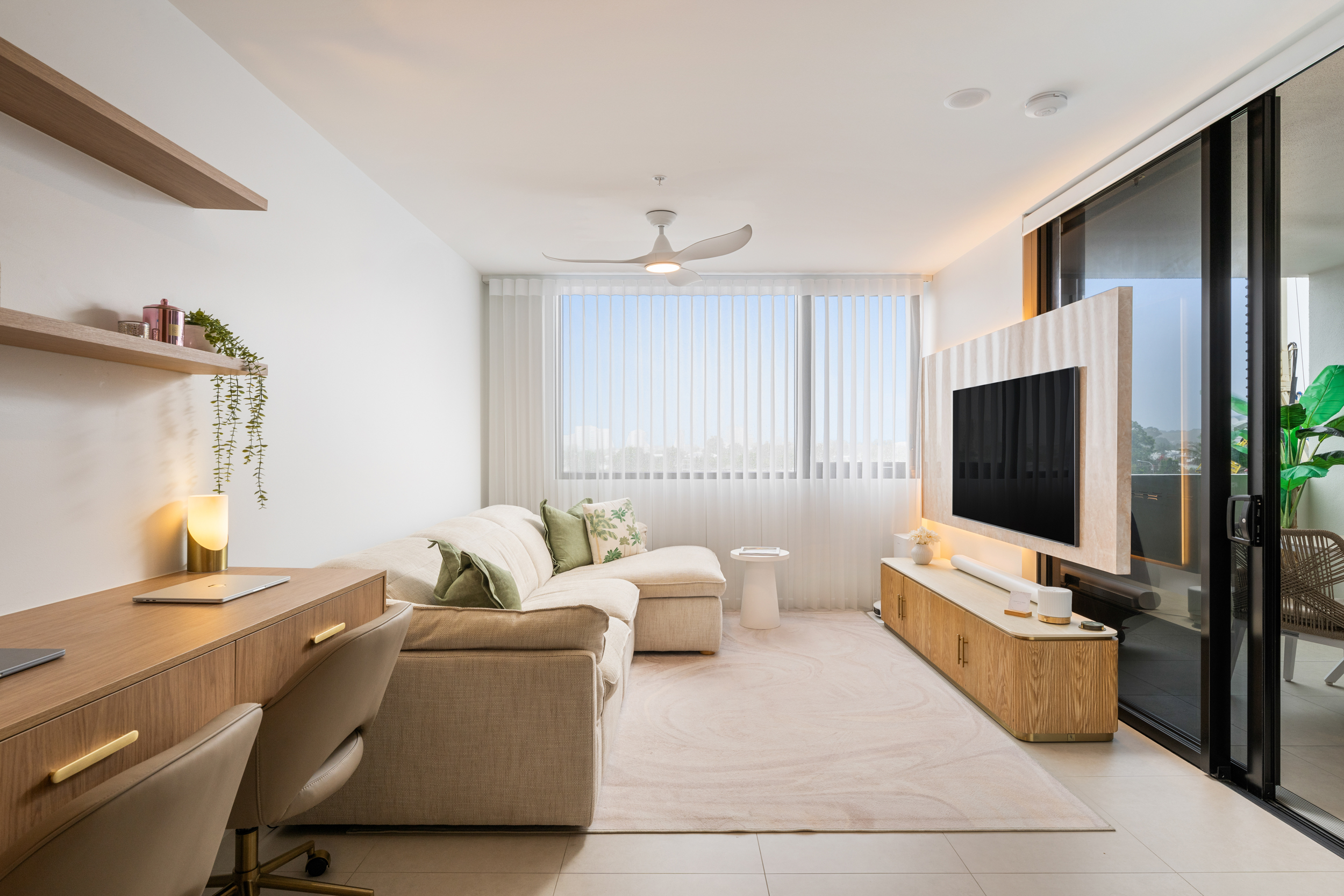 Rental properties & online application form