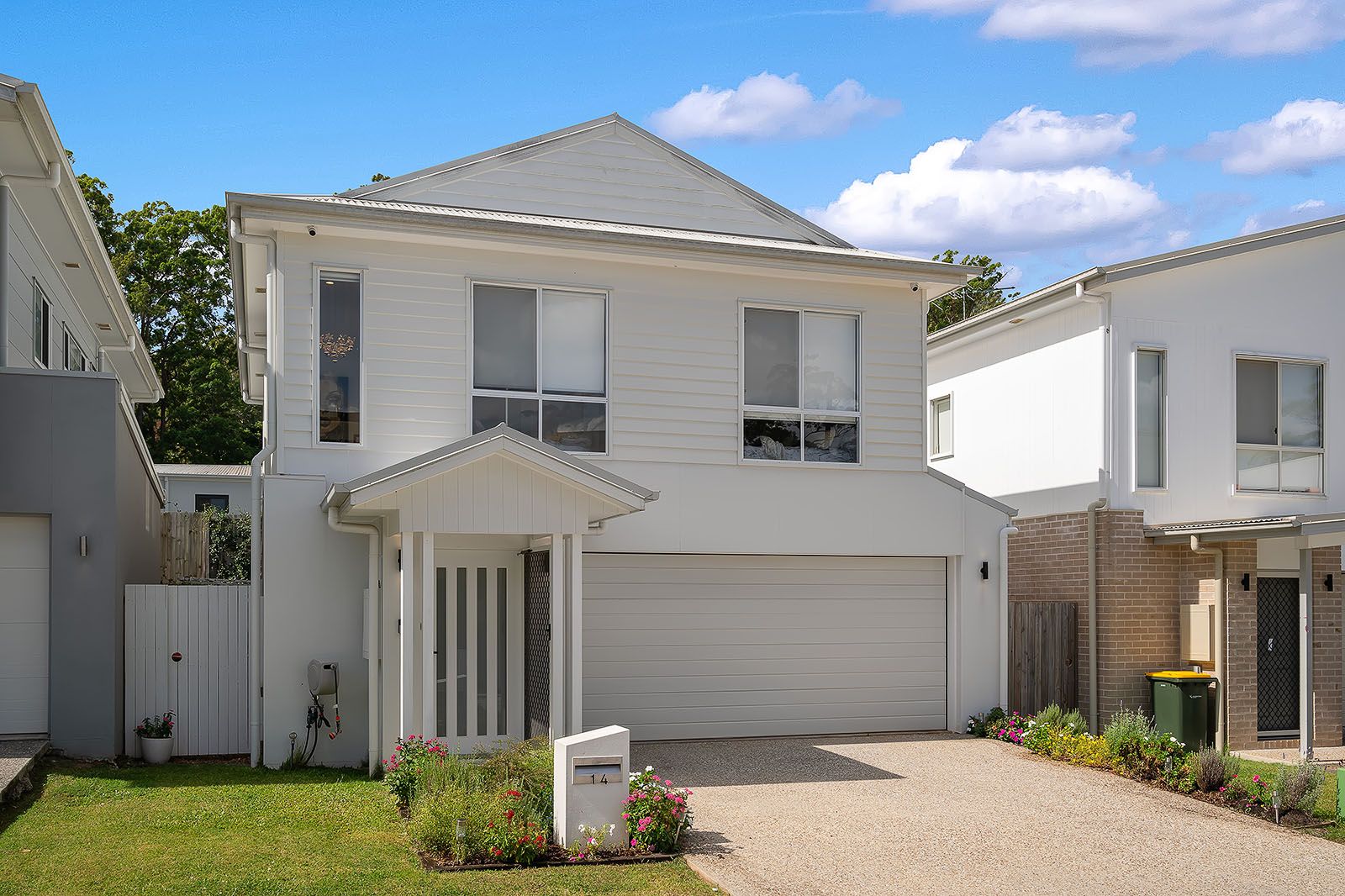 Rental properties & online application form