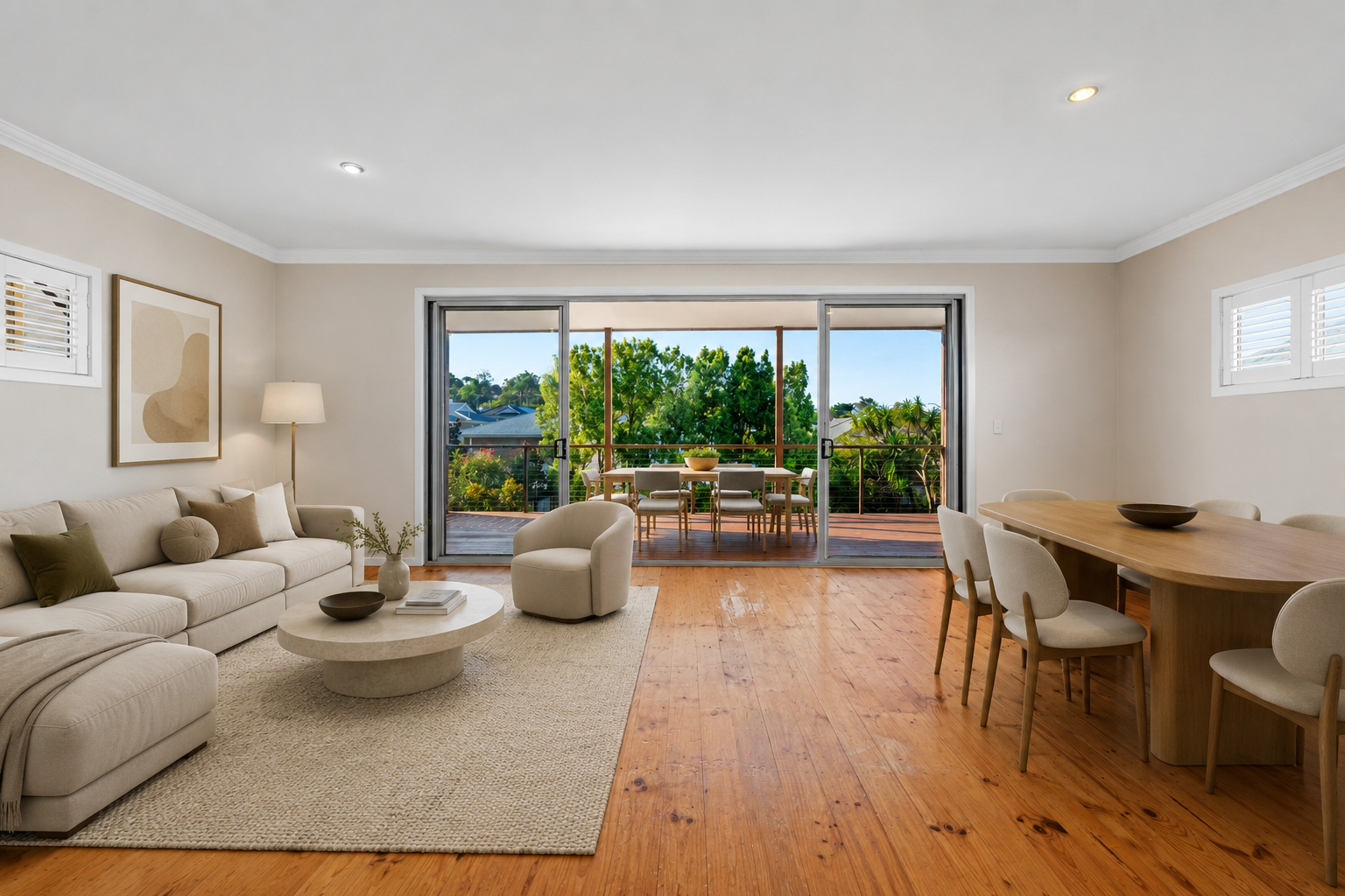 Rental properties & online application form