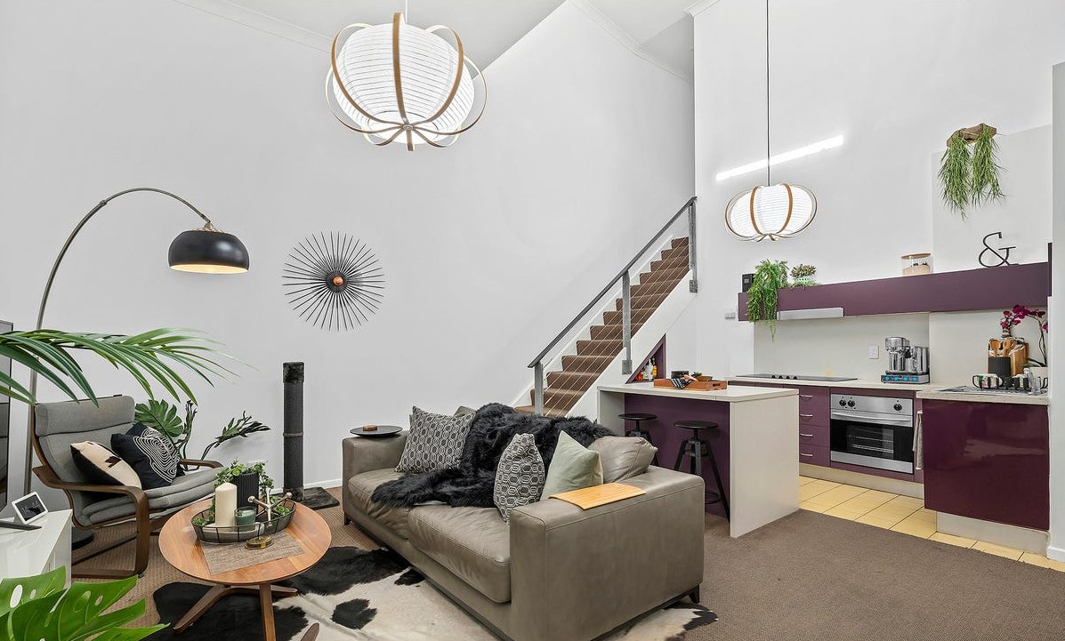 Rental properties & online application form