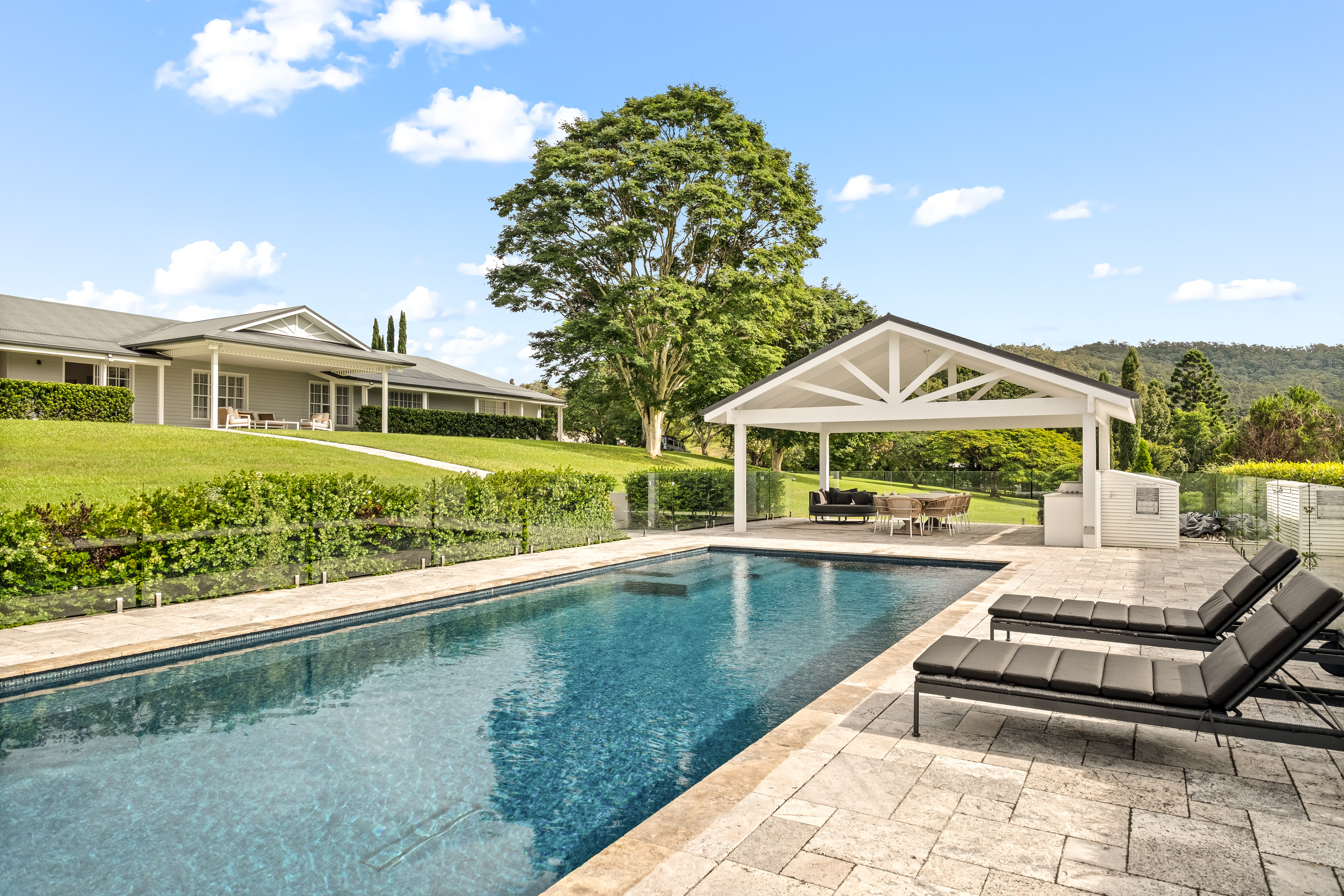 Rental properties & online application form