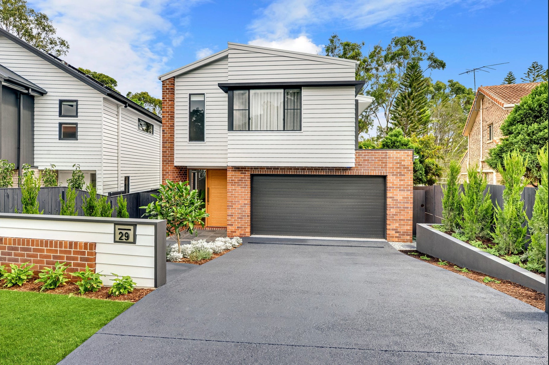 Rental properties & online application form