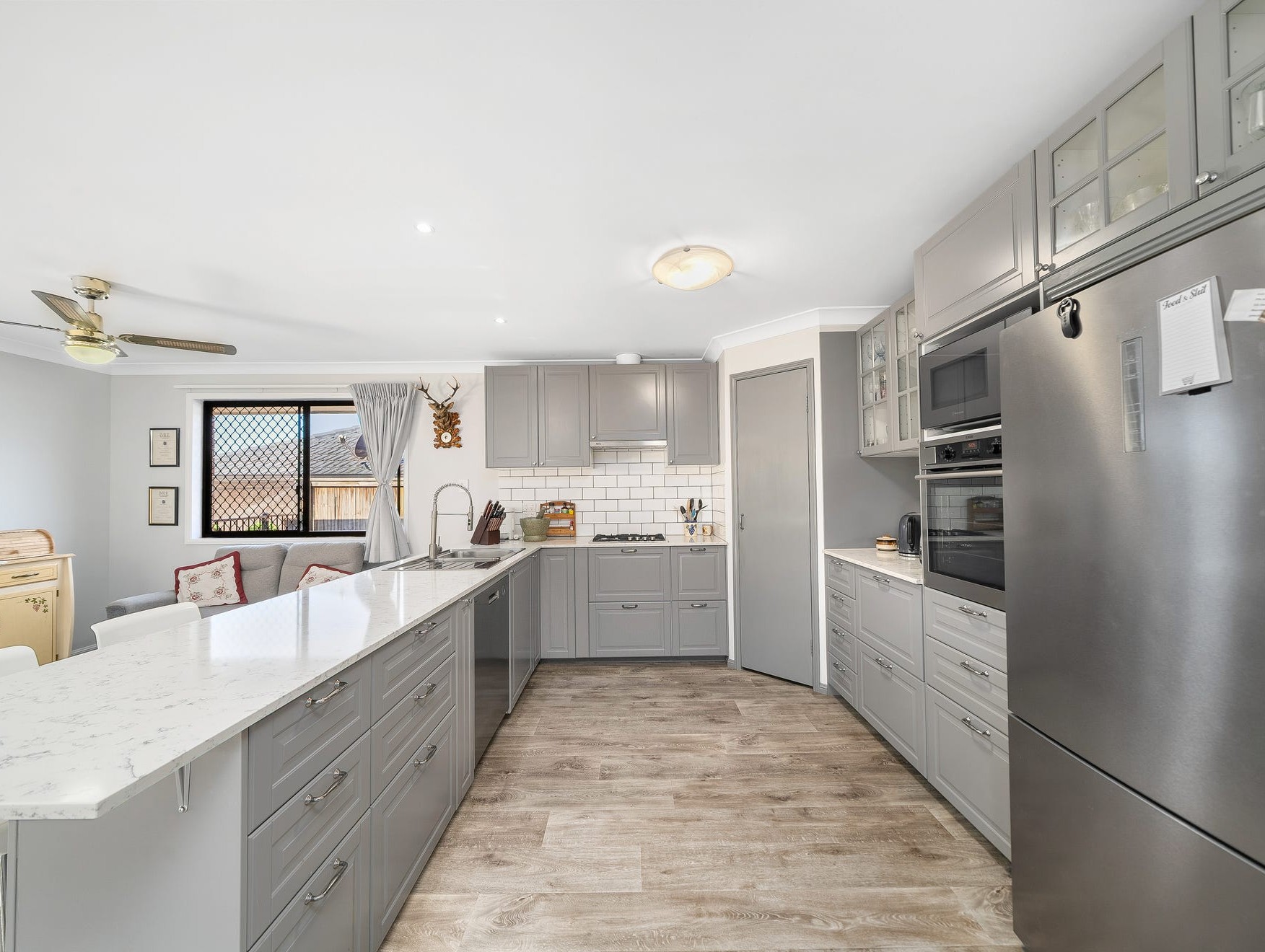 Rental properties & online application form