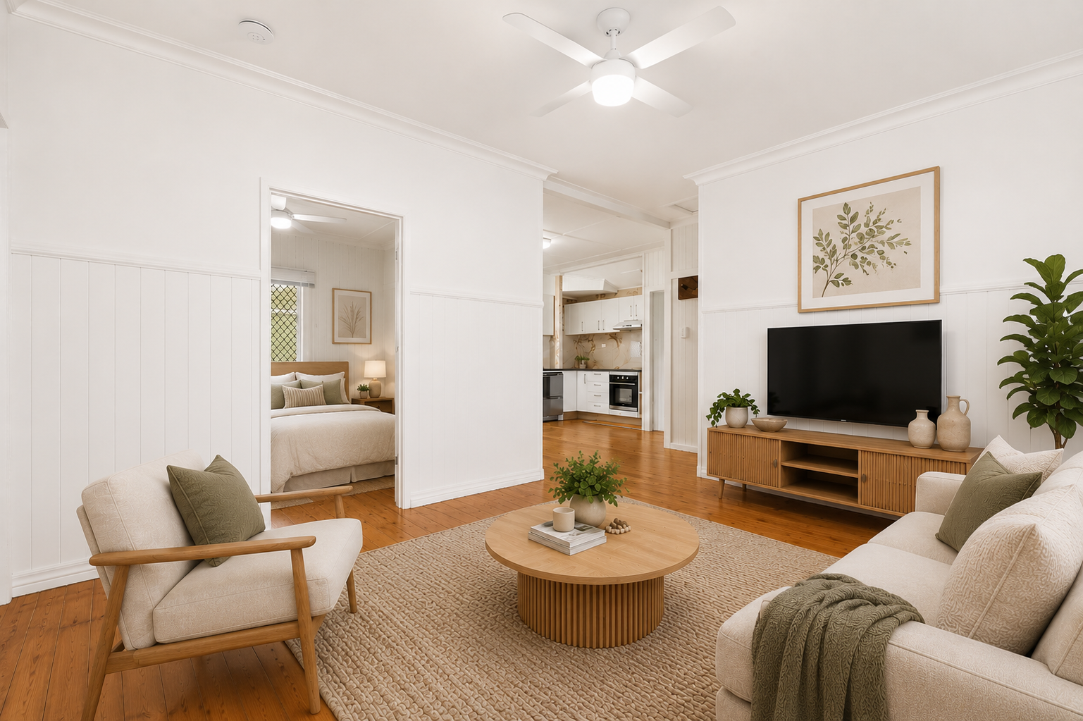 Rental properties & online application form