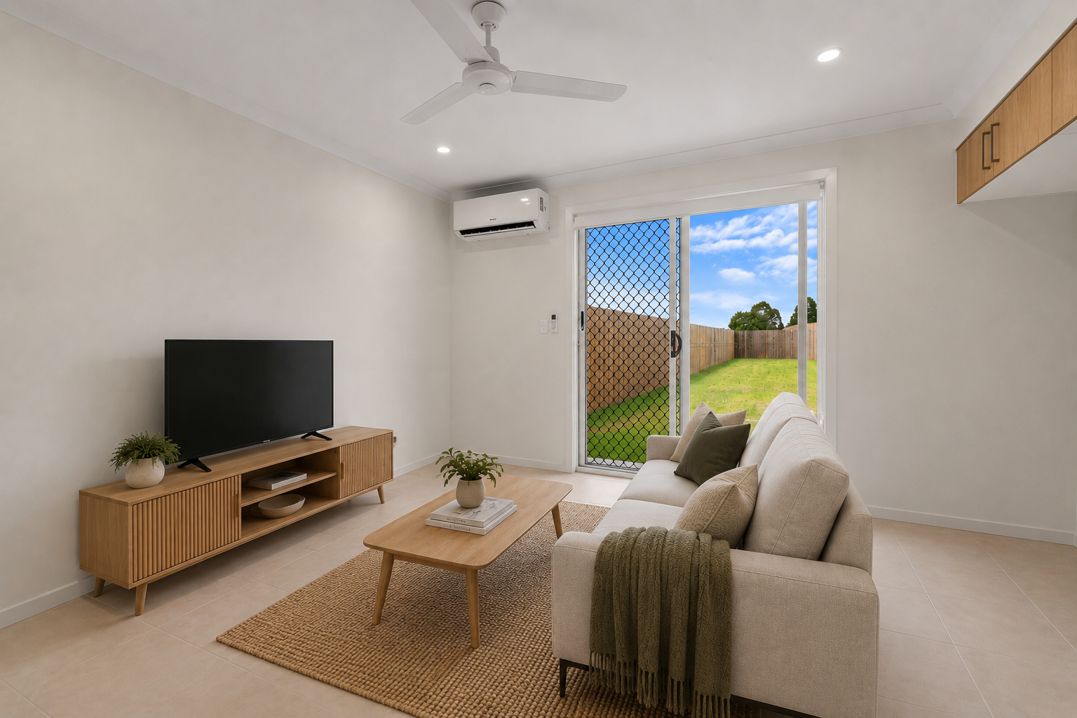 Rental properties & online application form