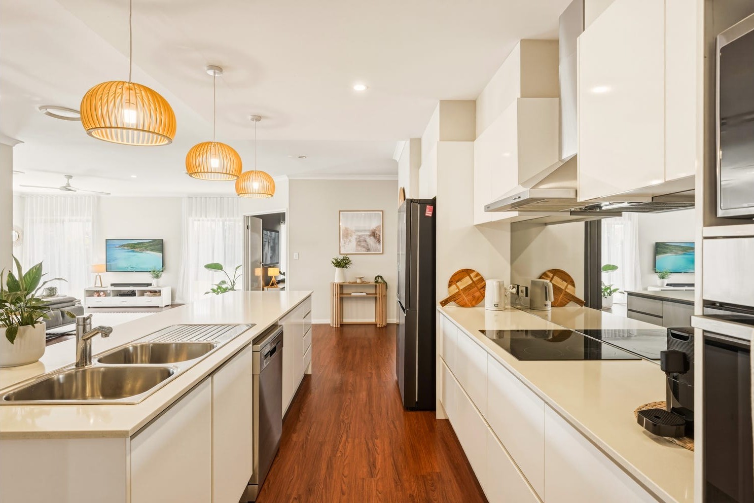 Rental properties & online application form