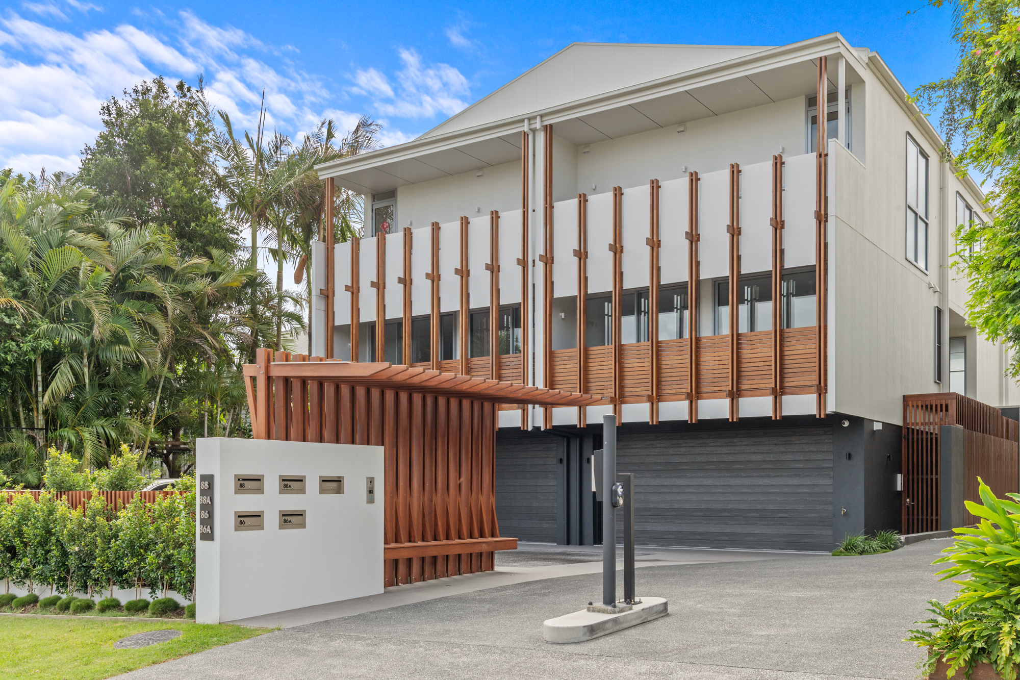 Rental properties & online application form