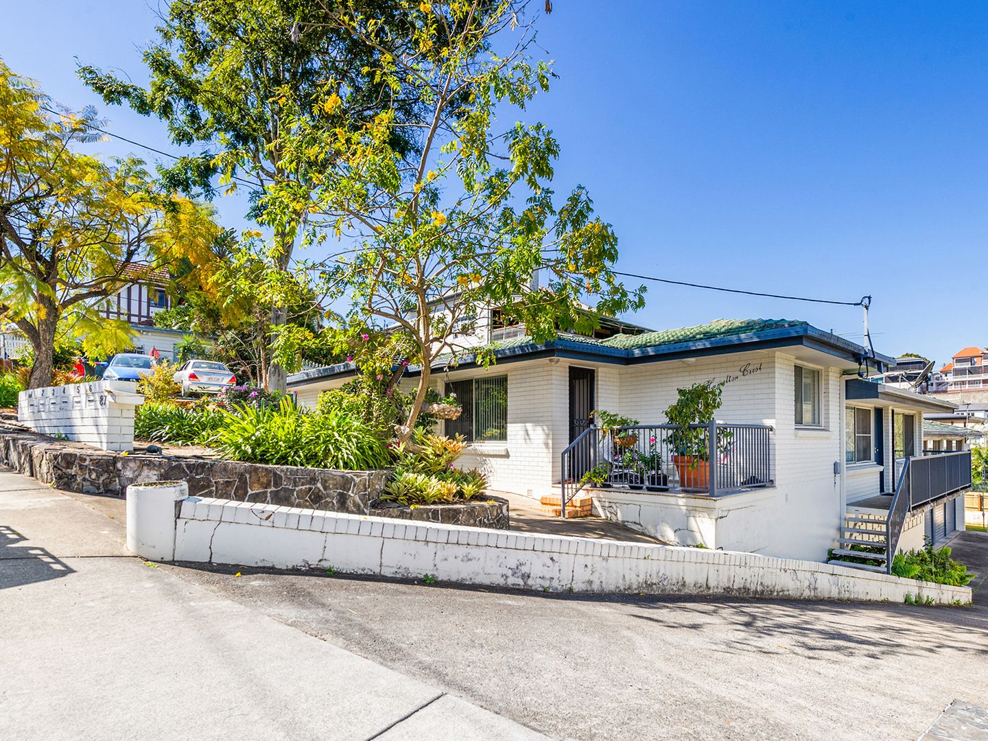 Rental properties & online application form