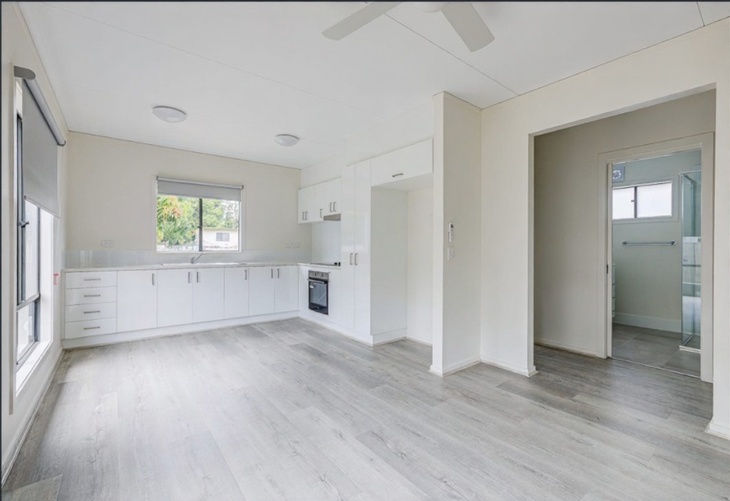 Rental properties & online application form