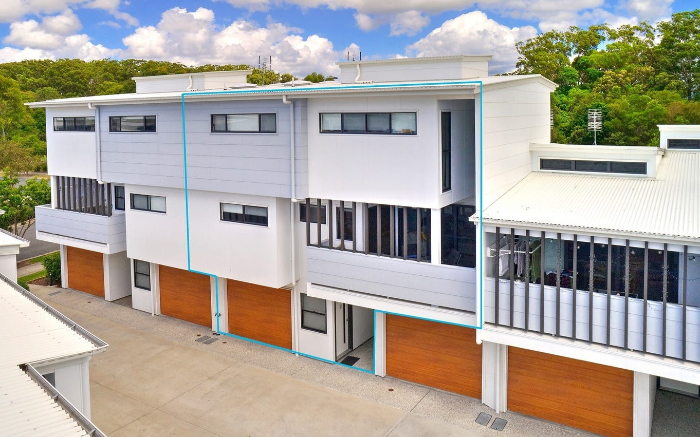 Rental properties & online application form