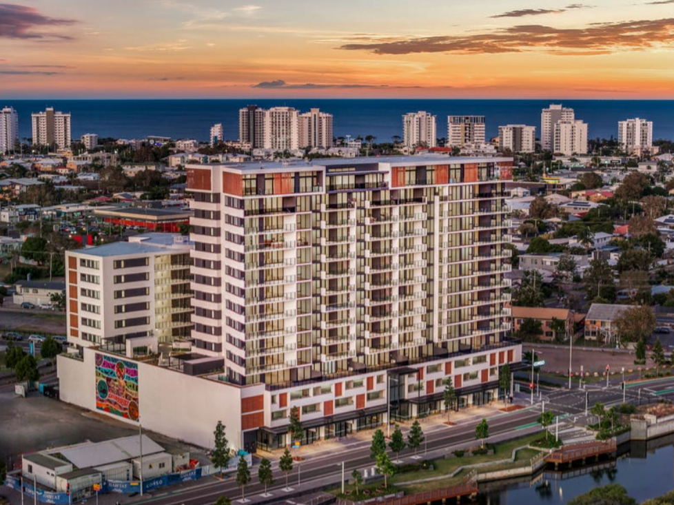 Rental properties & online application form