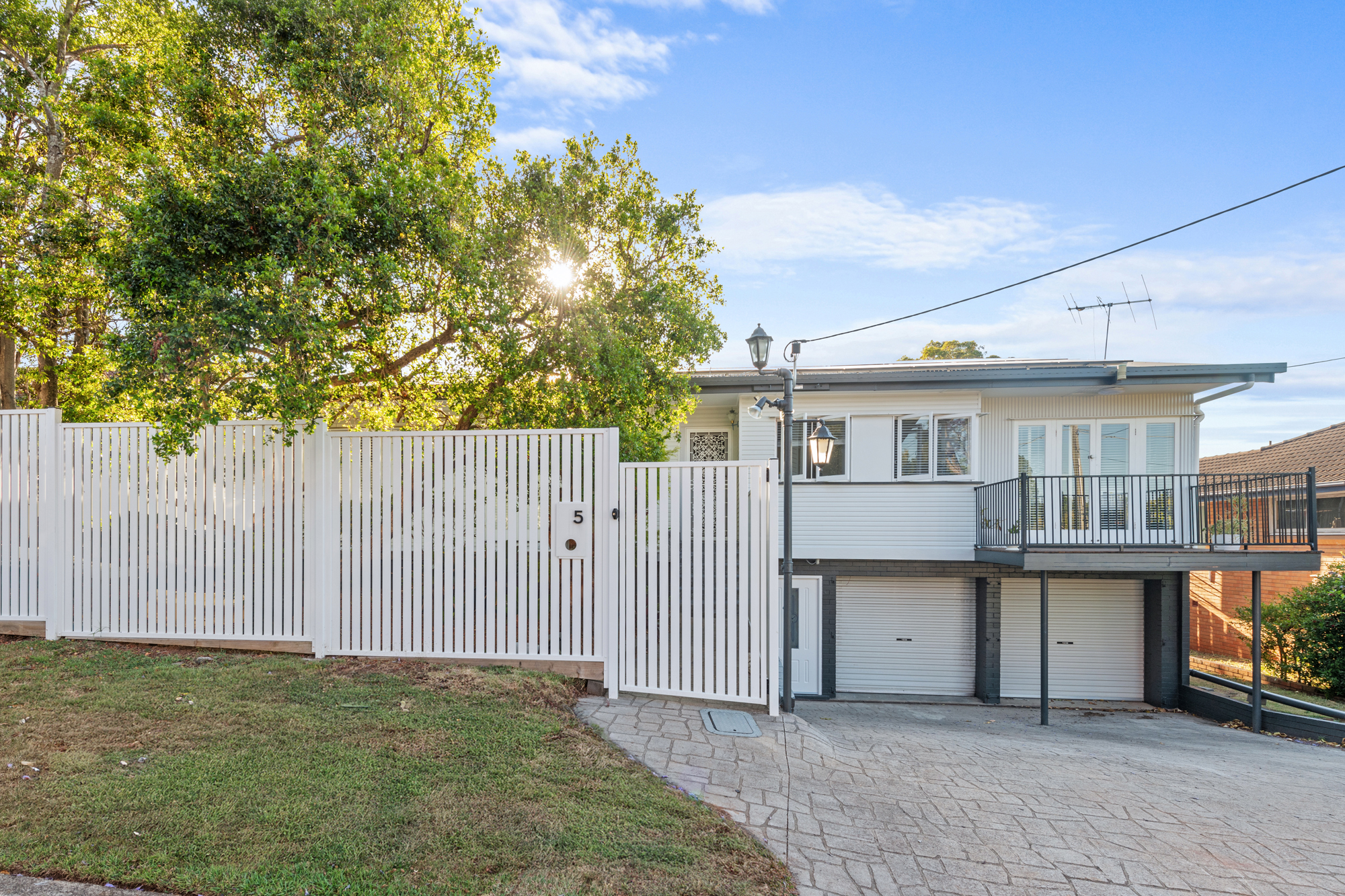 Rental properties & online application form