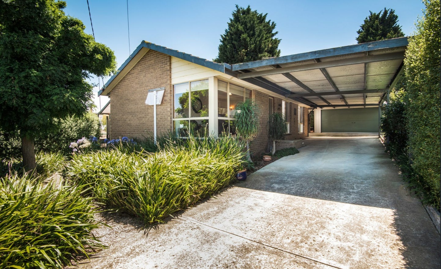 Rental properties & online application form