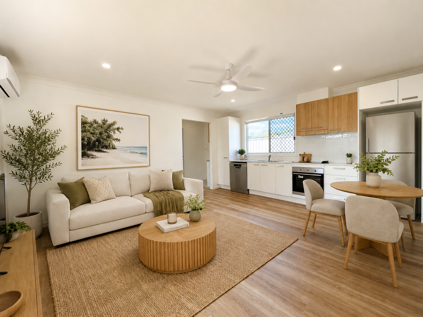Rental properties & online application form