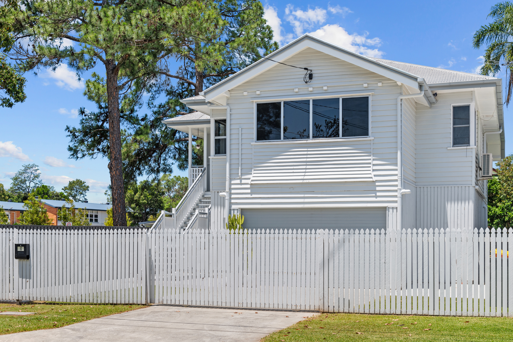 Rental properties & online application form