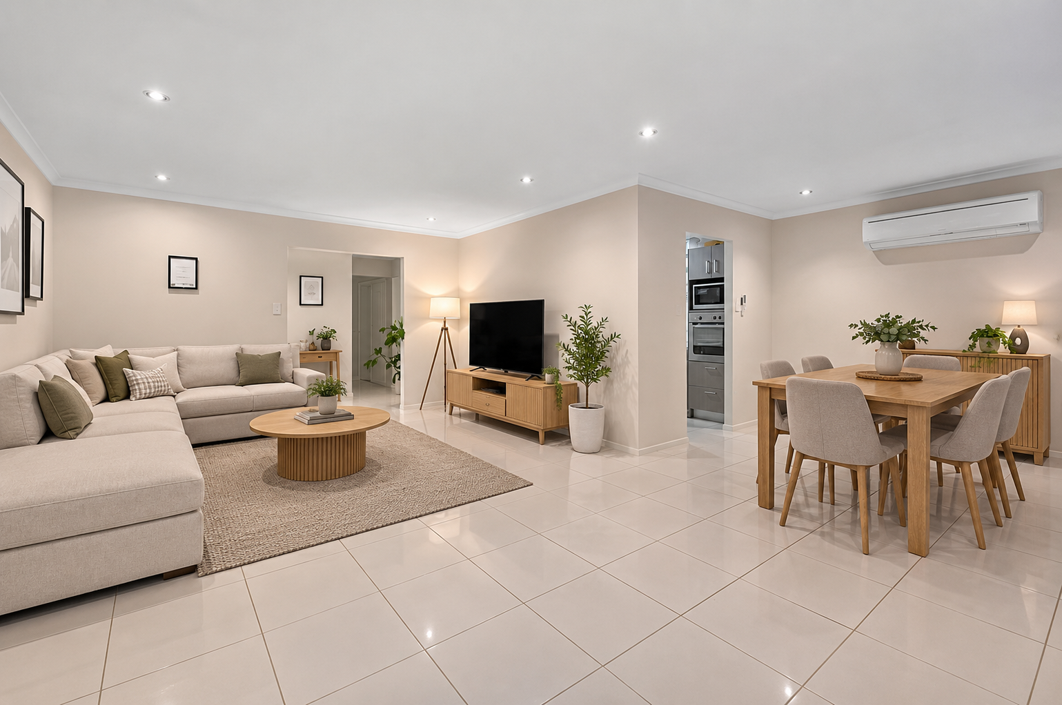 Rental properties & online application form