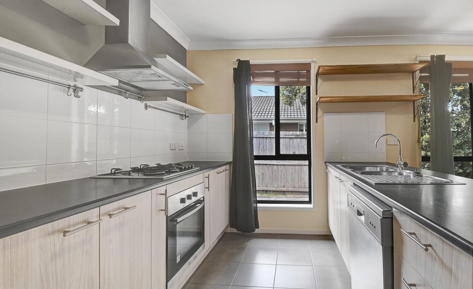 Rental properties & online application form