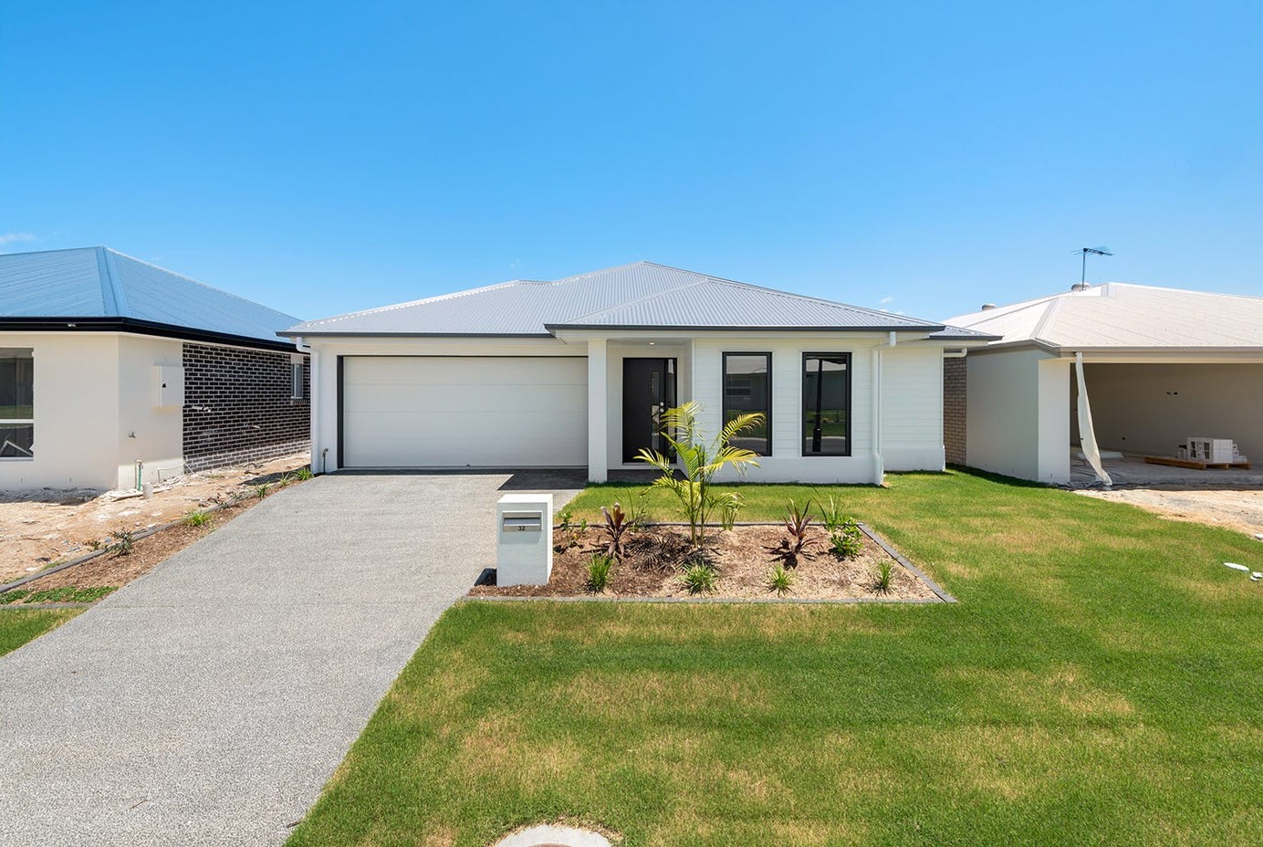 Rental properties & online application form