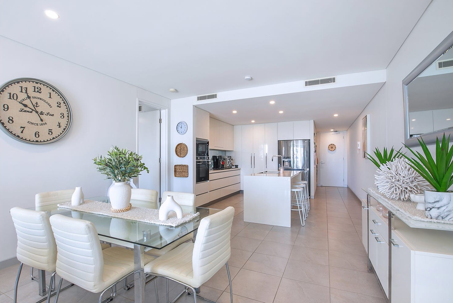 Rental properties & online application form