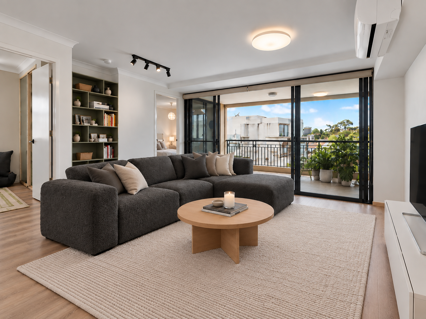 Rental properties & online application form