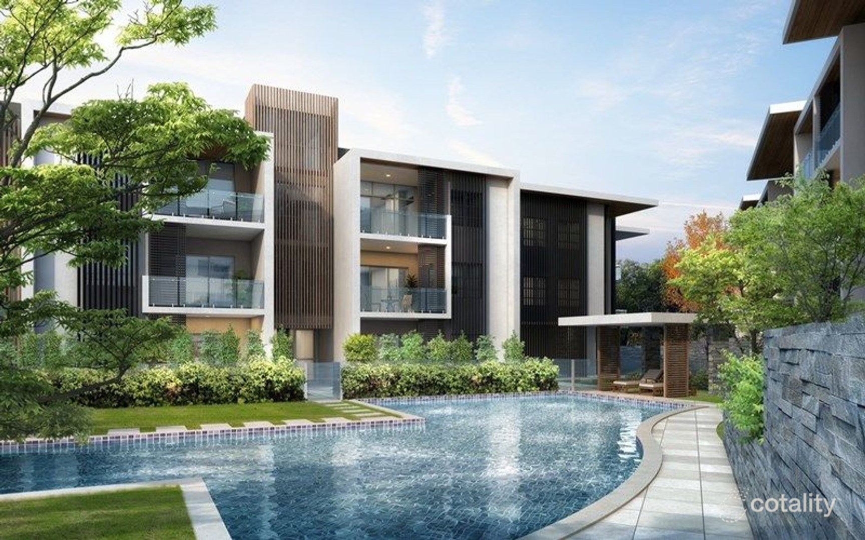 Rental properties & online application form